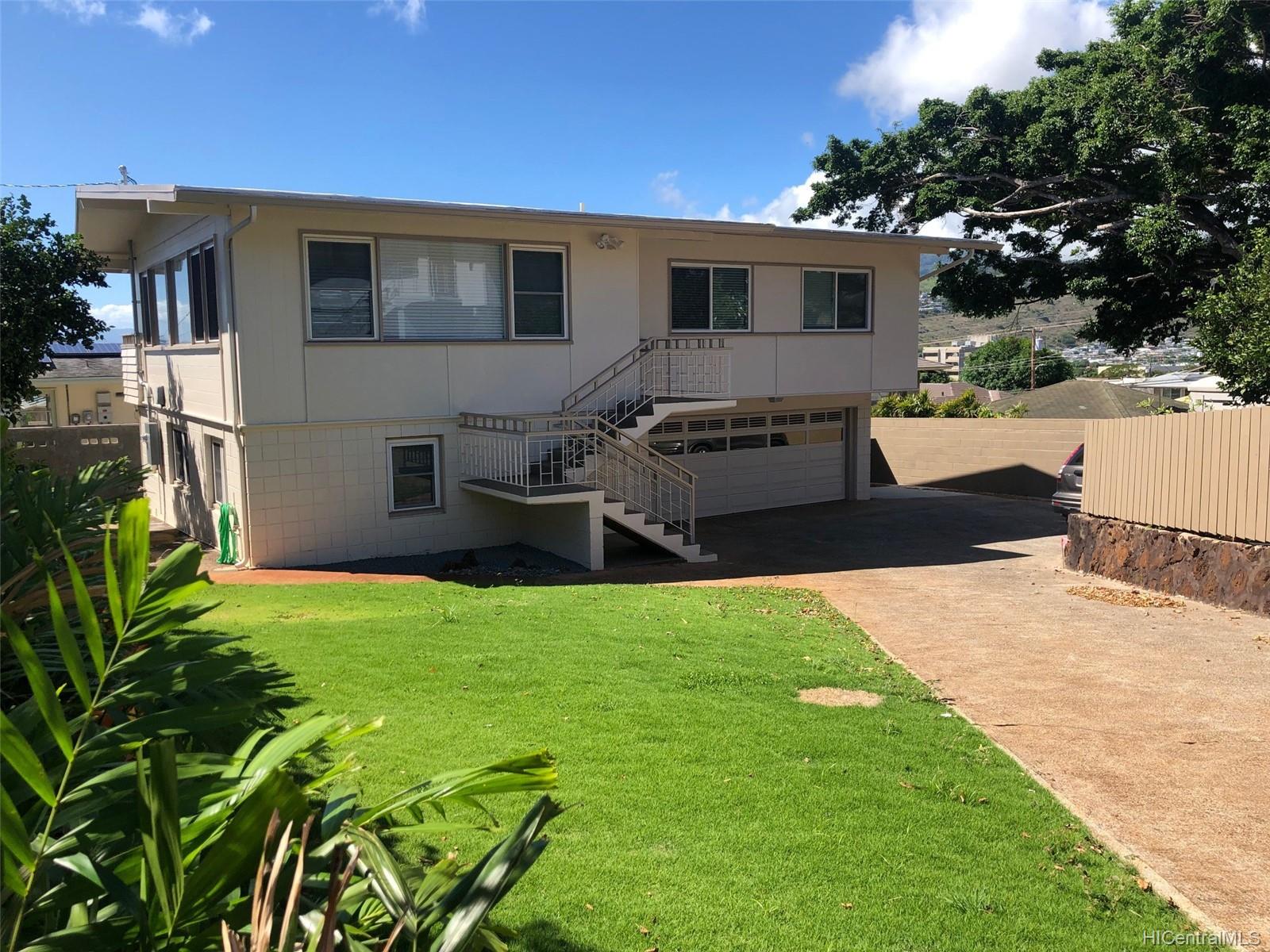 938 Koko Head Ave Honolulu Hawaii Rental