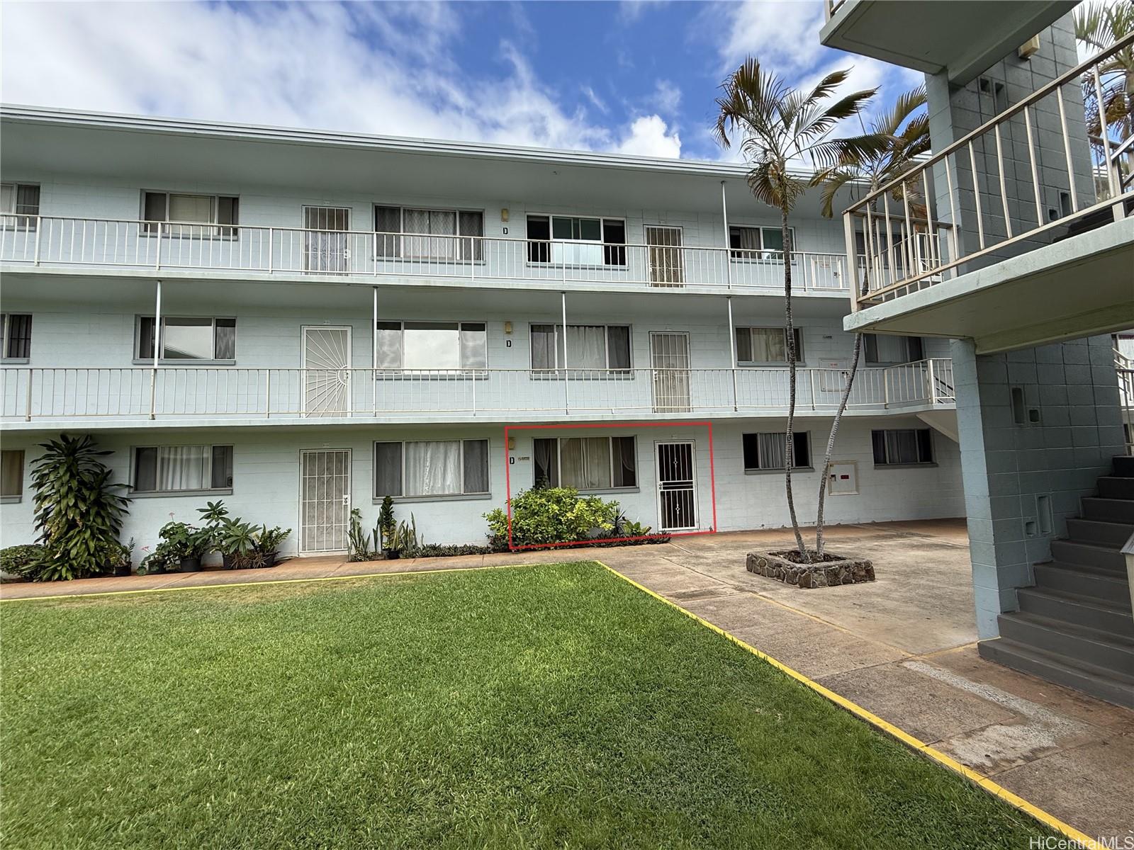 Kunia Palms condo # D112, Waipahu, Hawaii - photo 17 of 25