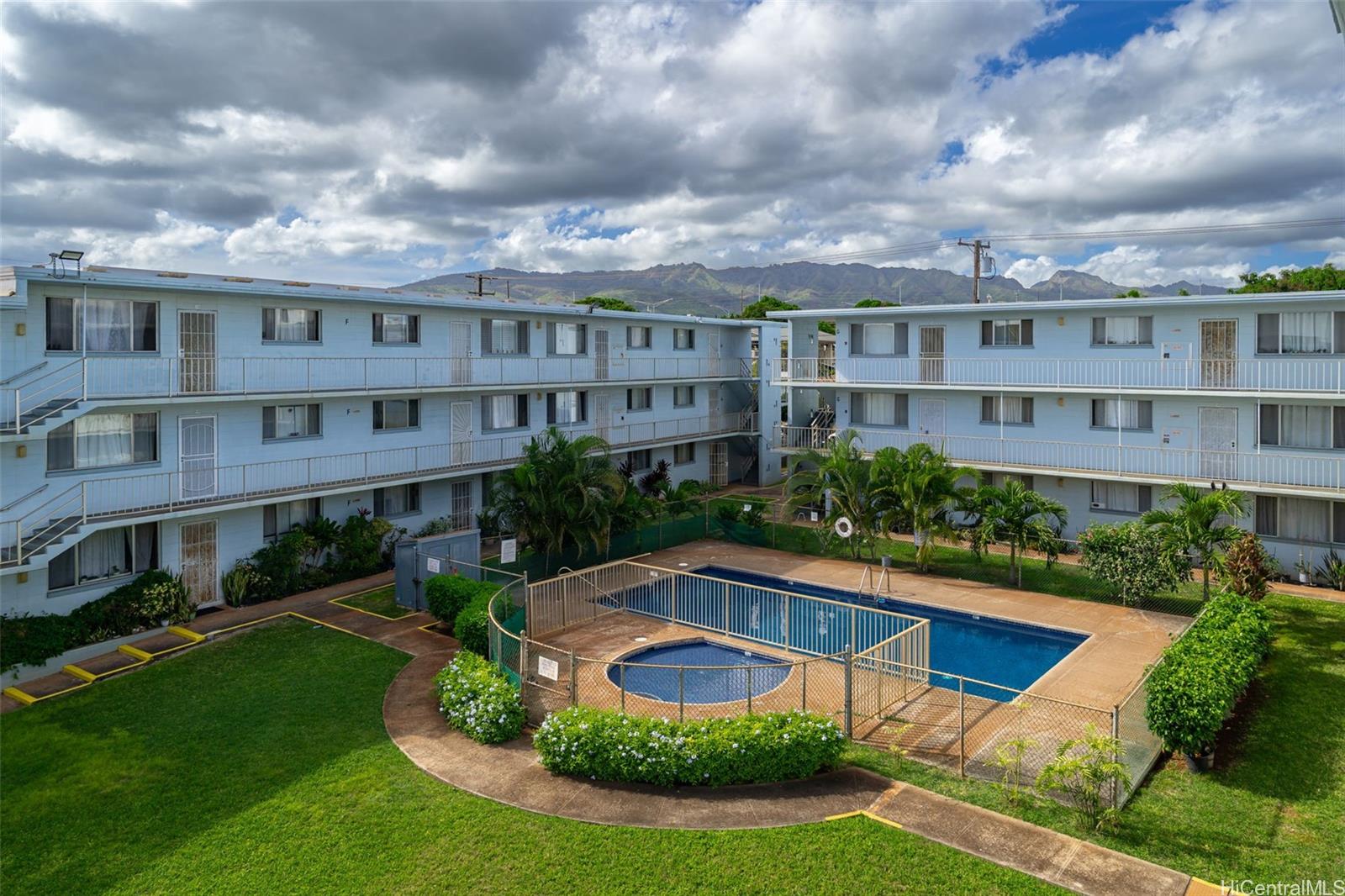 Kunia Palms condo # D112, Waipahu, Hawaii - photo 20 of 25