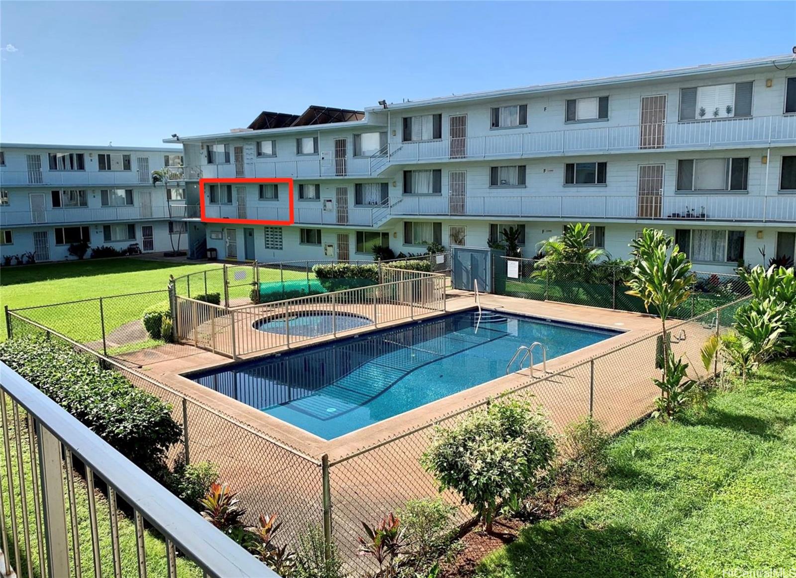 Kunia Palms condo # F218, Waipahu, Hawaii - photo 19 of 21