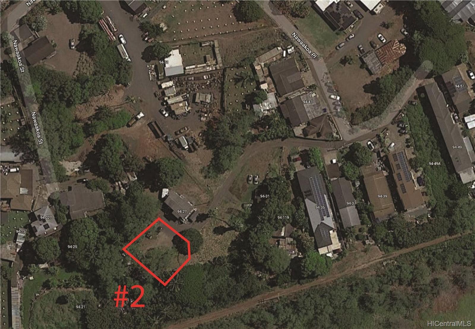 94-031 Nawaakoa Place B Waipahu, Hi vacant land for sale - photo 4 of 5