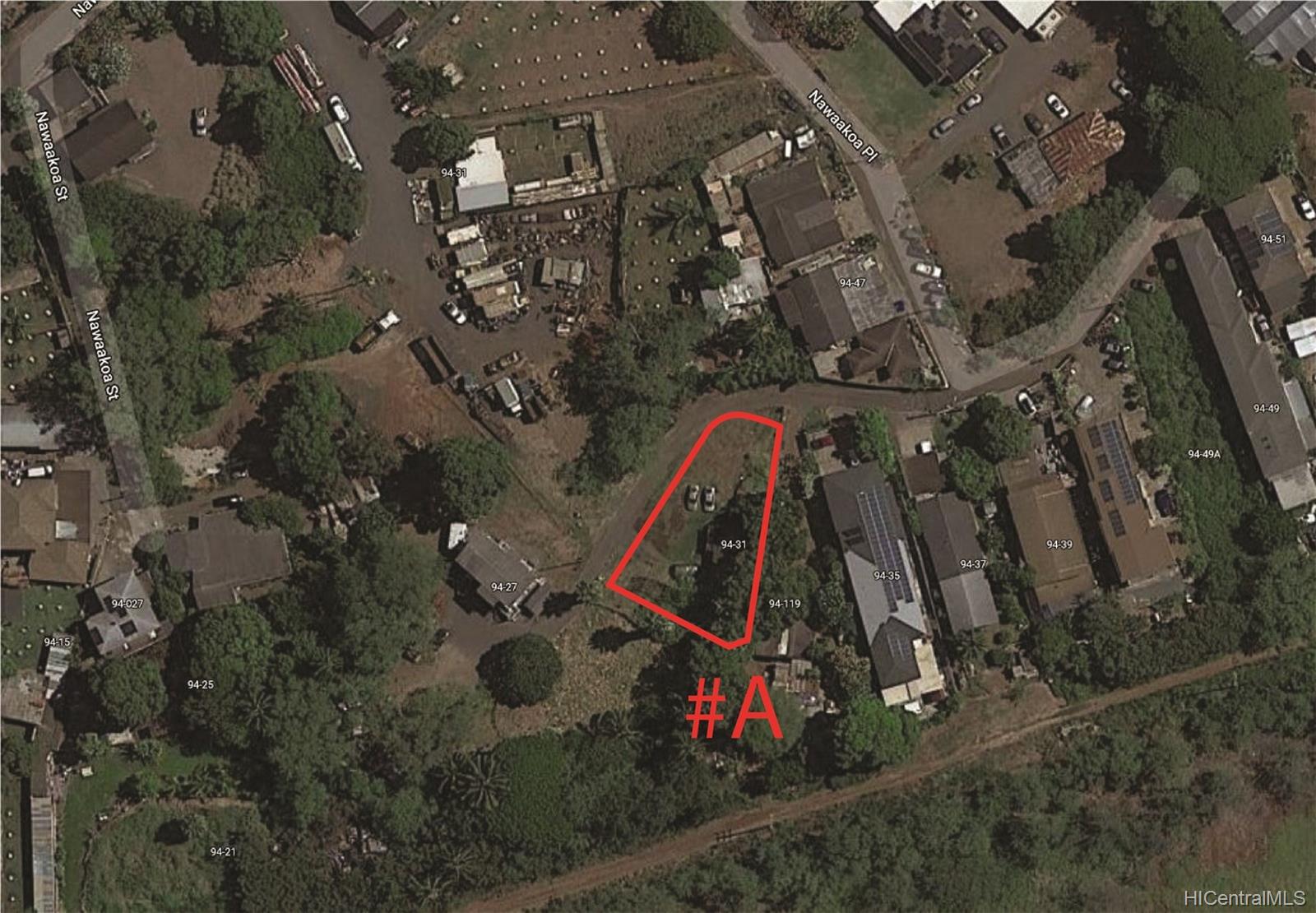 94-031 Nawaakoa Place B Waipahu, Hi vacant land for sale - photo 5 of 5