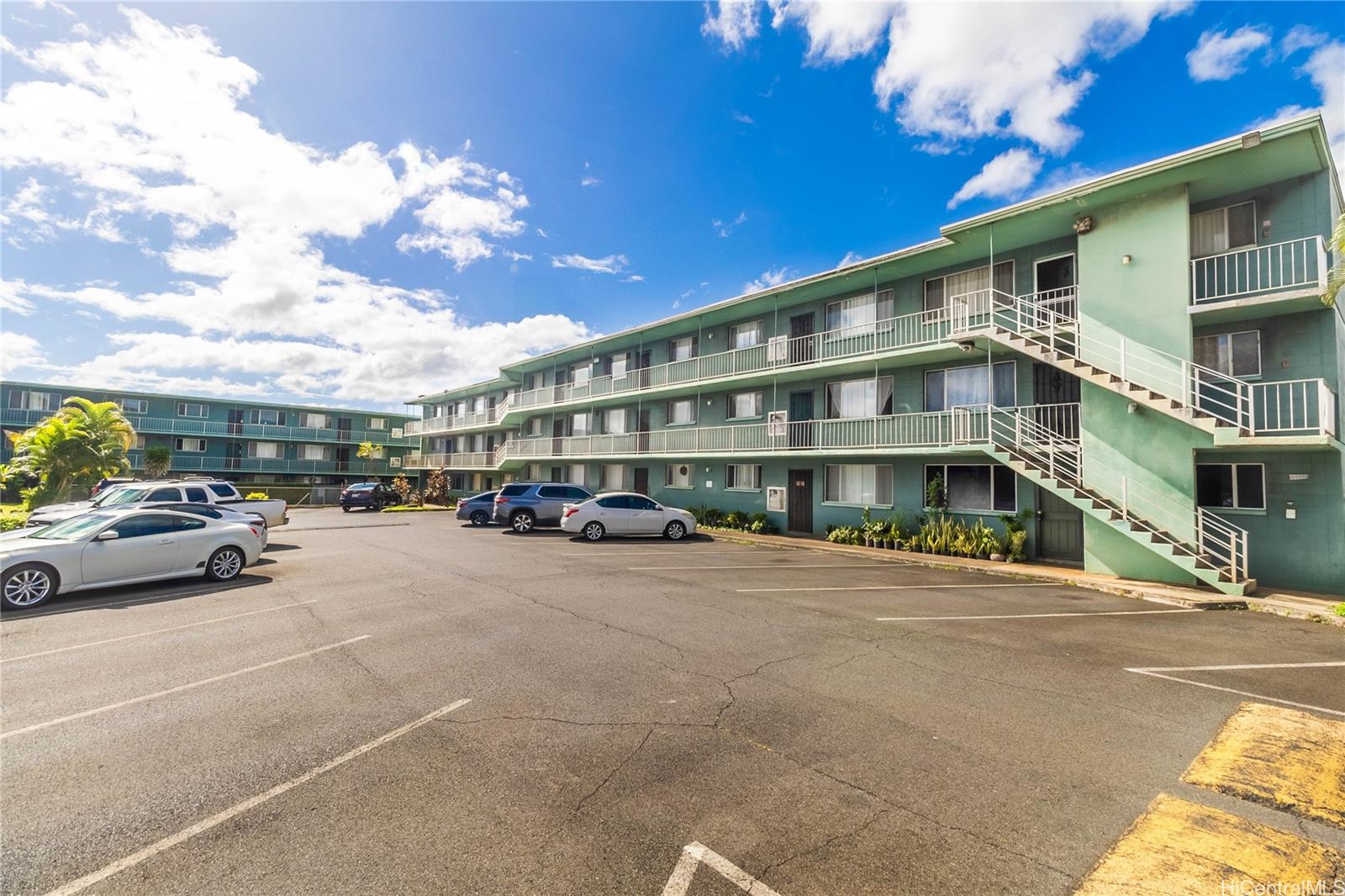 Kunia Gardens condo # 304, Waipahu, Hawaii - photo 24 of 25