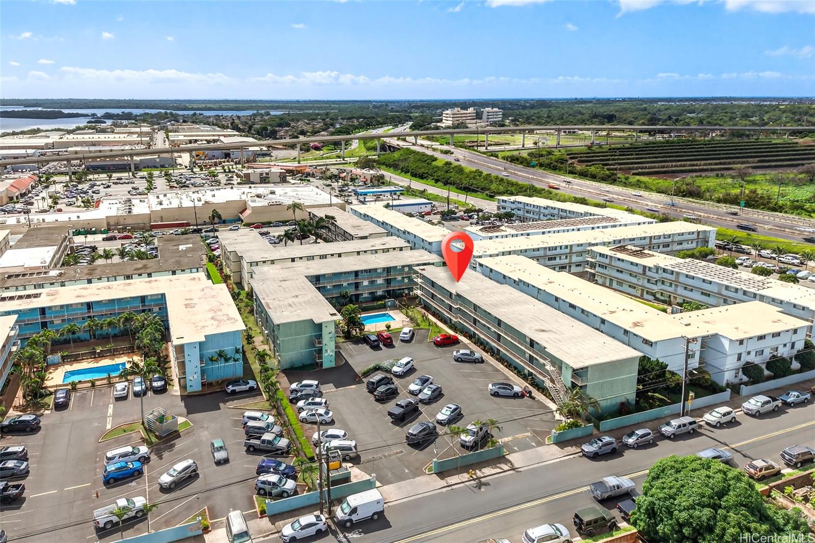 Kunia Gardens condo # 305, Waipahu, Hawaii - photo 2 of 25