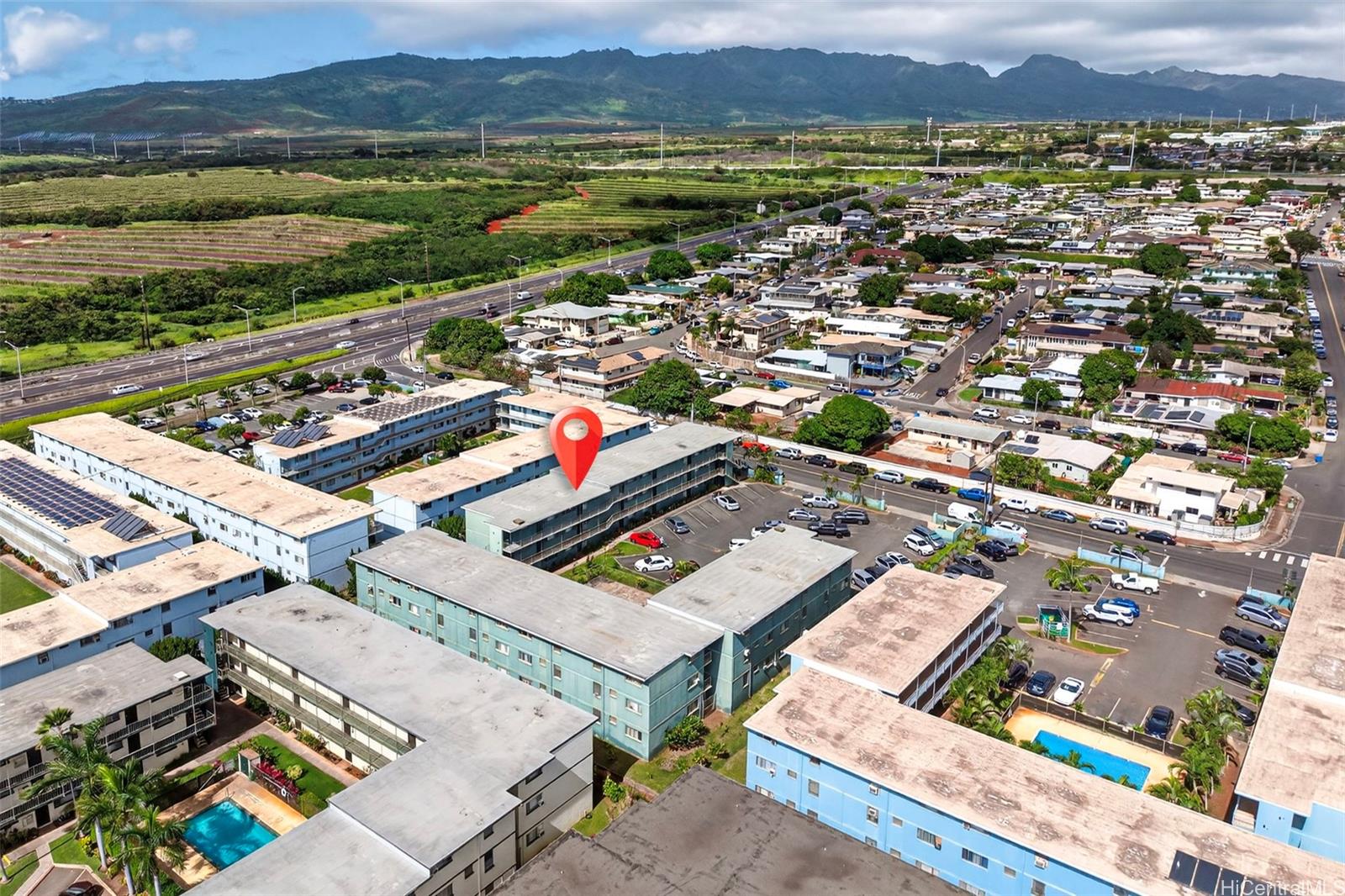 Kunia Gardens condo # 305, Waipahu, Hawaii - photo 24 of 25