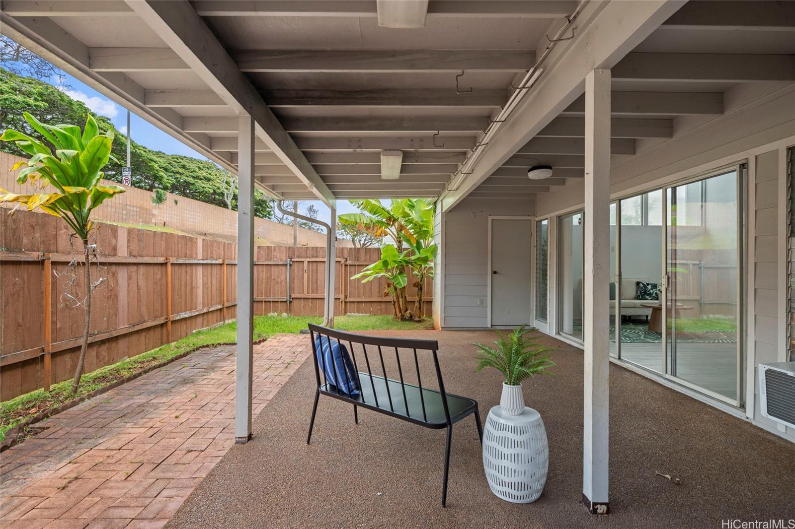 MTA townhouse # 114, Mililani, Hawaii - photo 13 of 18