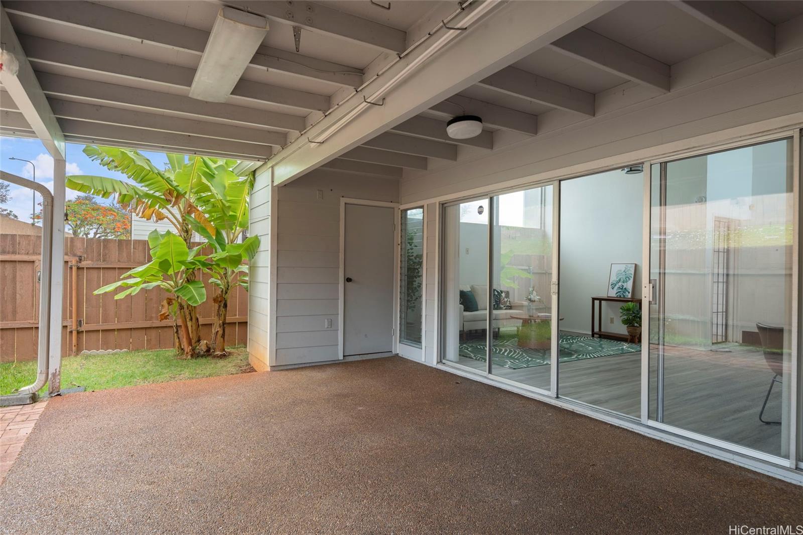MTA townhouse # 114, Mililani, Hawaii - photo 14 of 18