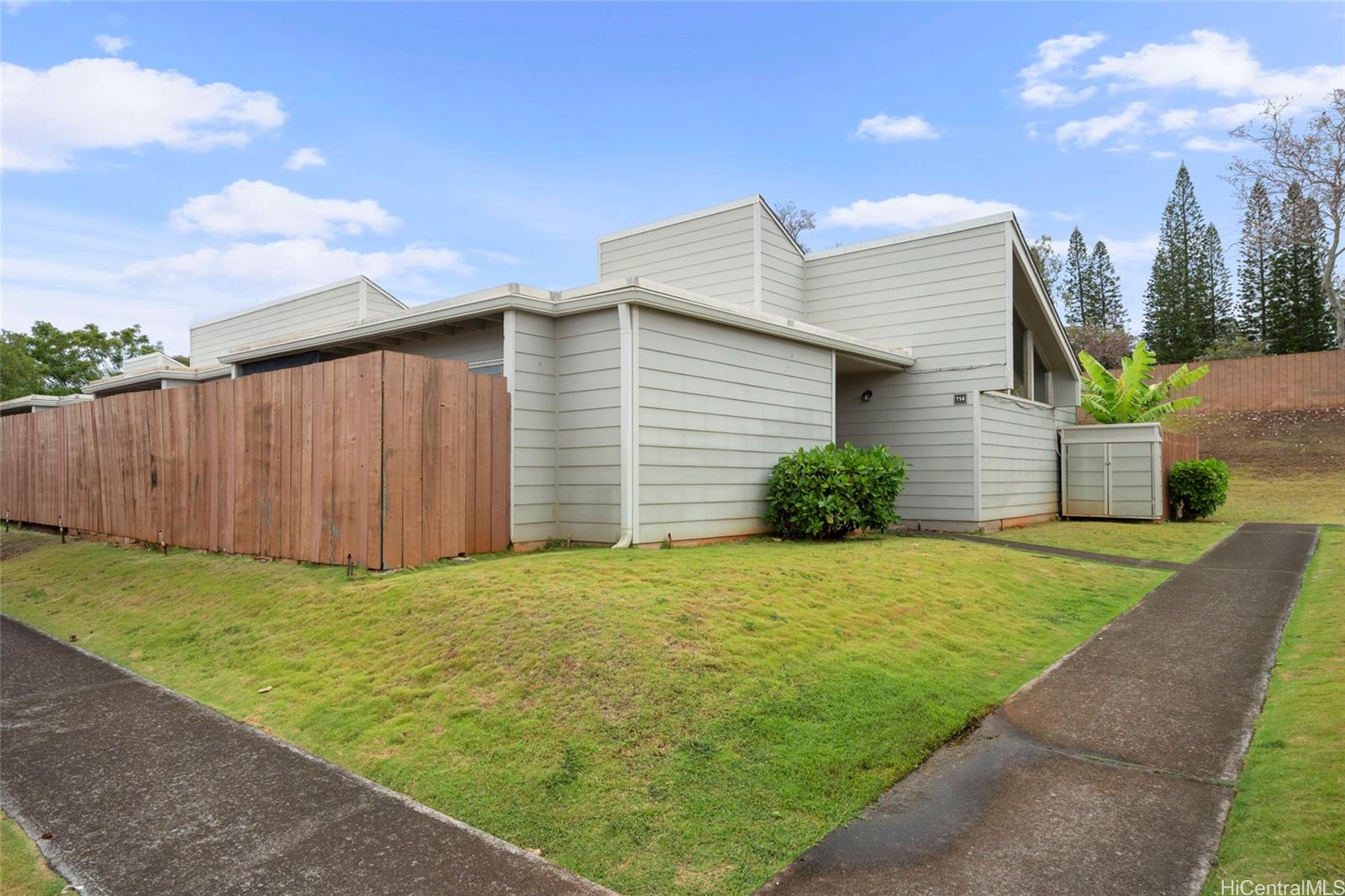 MTA townhouse # 114, Mililani, Hawaii - photo 18 of 18