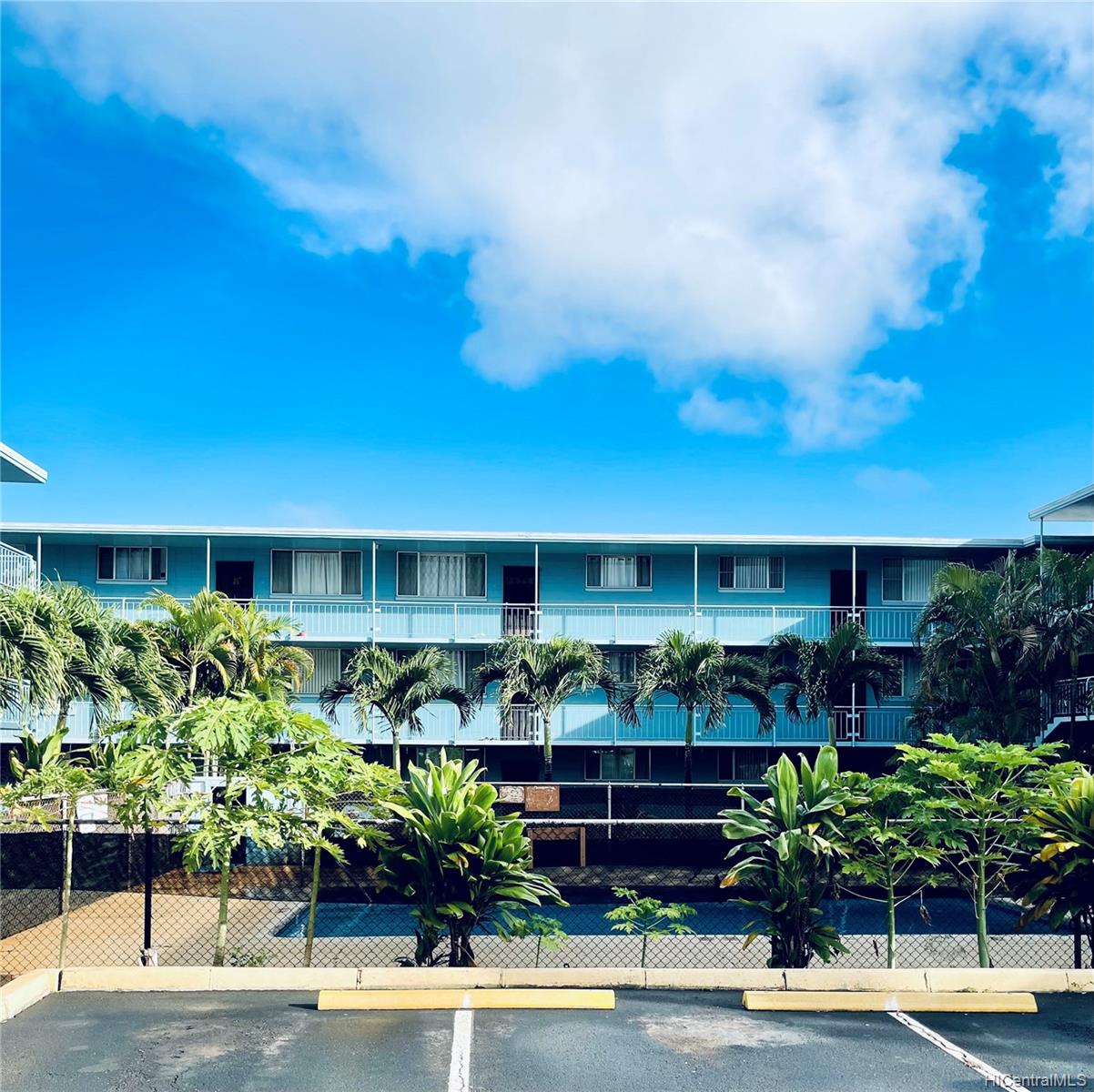 Kunia Terrace 307, 94049 Waipahu Street, Waipahu Waipahulower