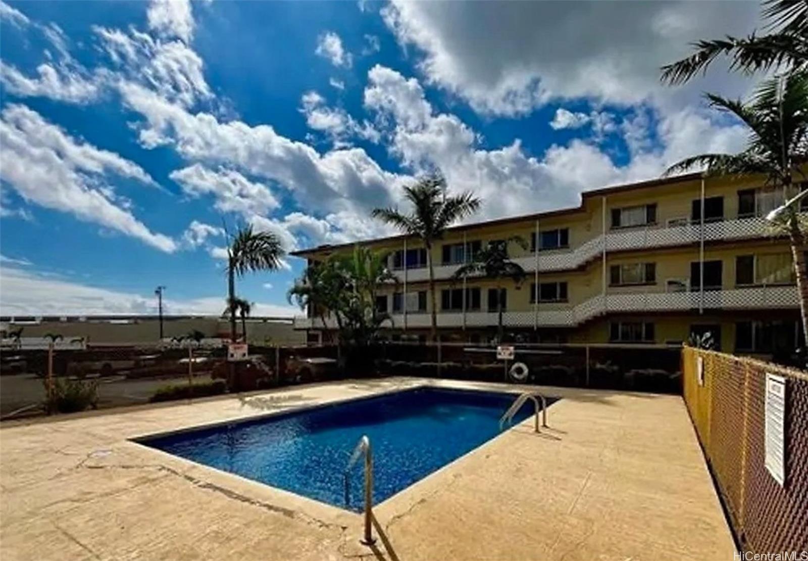 Leolua Gardens condo # A102, Waipahu, Hawaii - photo 8 of 8