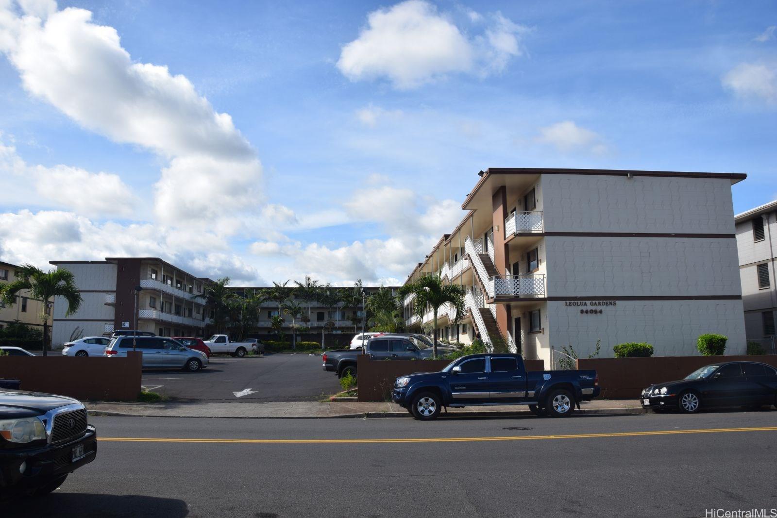Leolua Gardens A104, 94054 Leolua Street, Waipahu Waipahulower