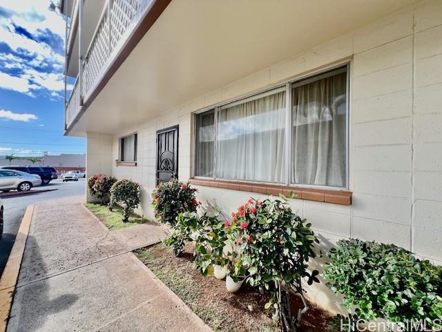 Leolua Gardens condo # C114, Waipahu, Hawaii - photo 11 of 18