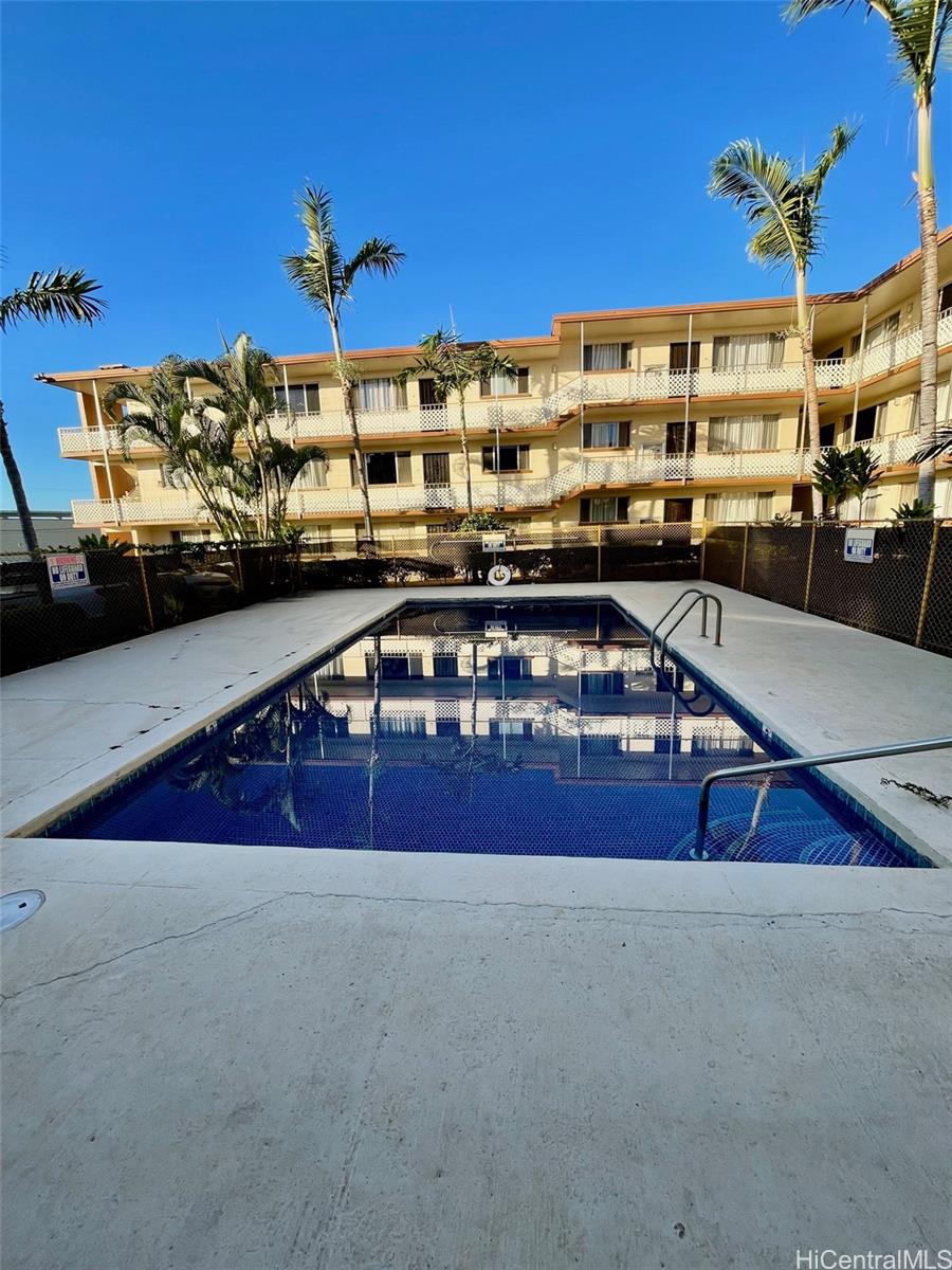 Leolua Gardens condo # C114, Waipahu, Hawaii - photo 16 of 18