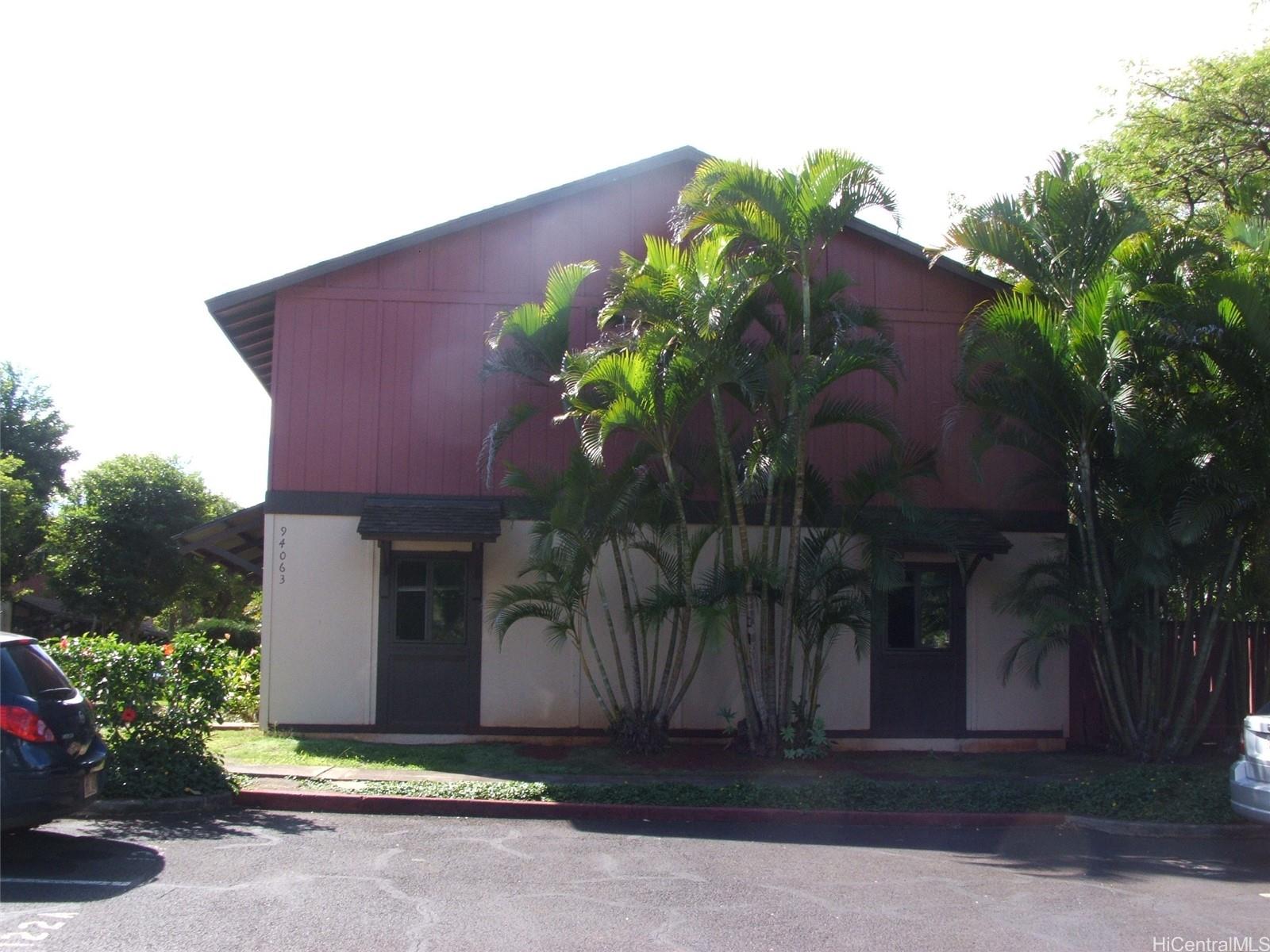 94-063 Anania Drive townhouse # 123, Mililani, Hawaii - photo 2 of 14
