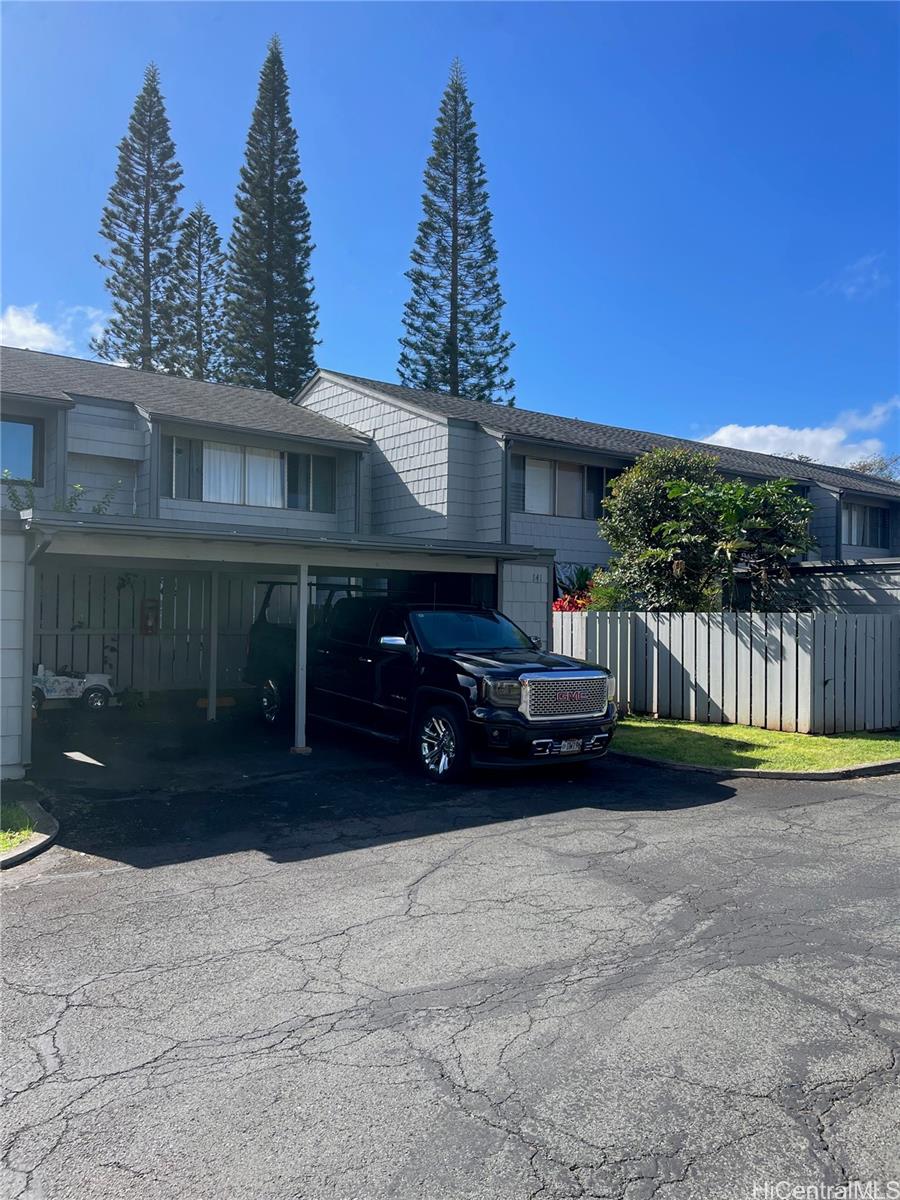 94-065 Kuahelani Ave townhouse # 141, Mililani, Hawaii - photo 17 of 18