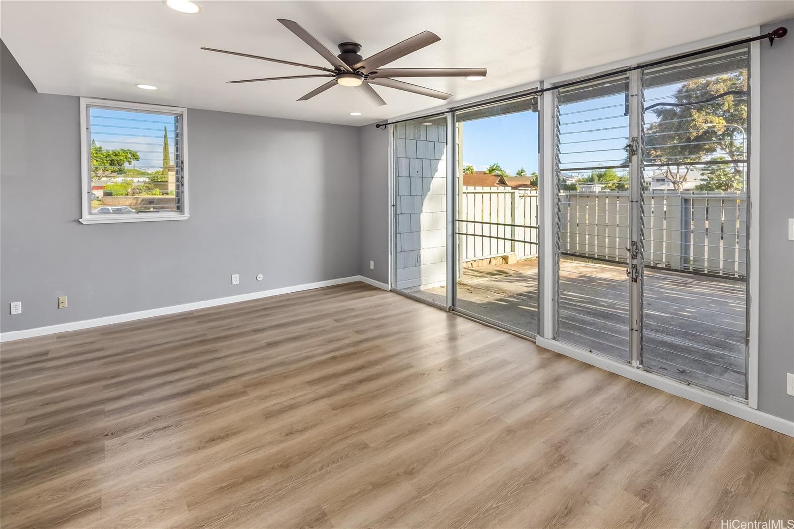 Mililani Town Association townhouse # 144, Mililani, Hawaii - photo 12 of 18