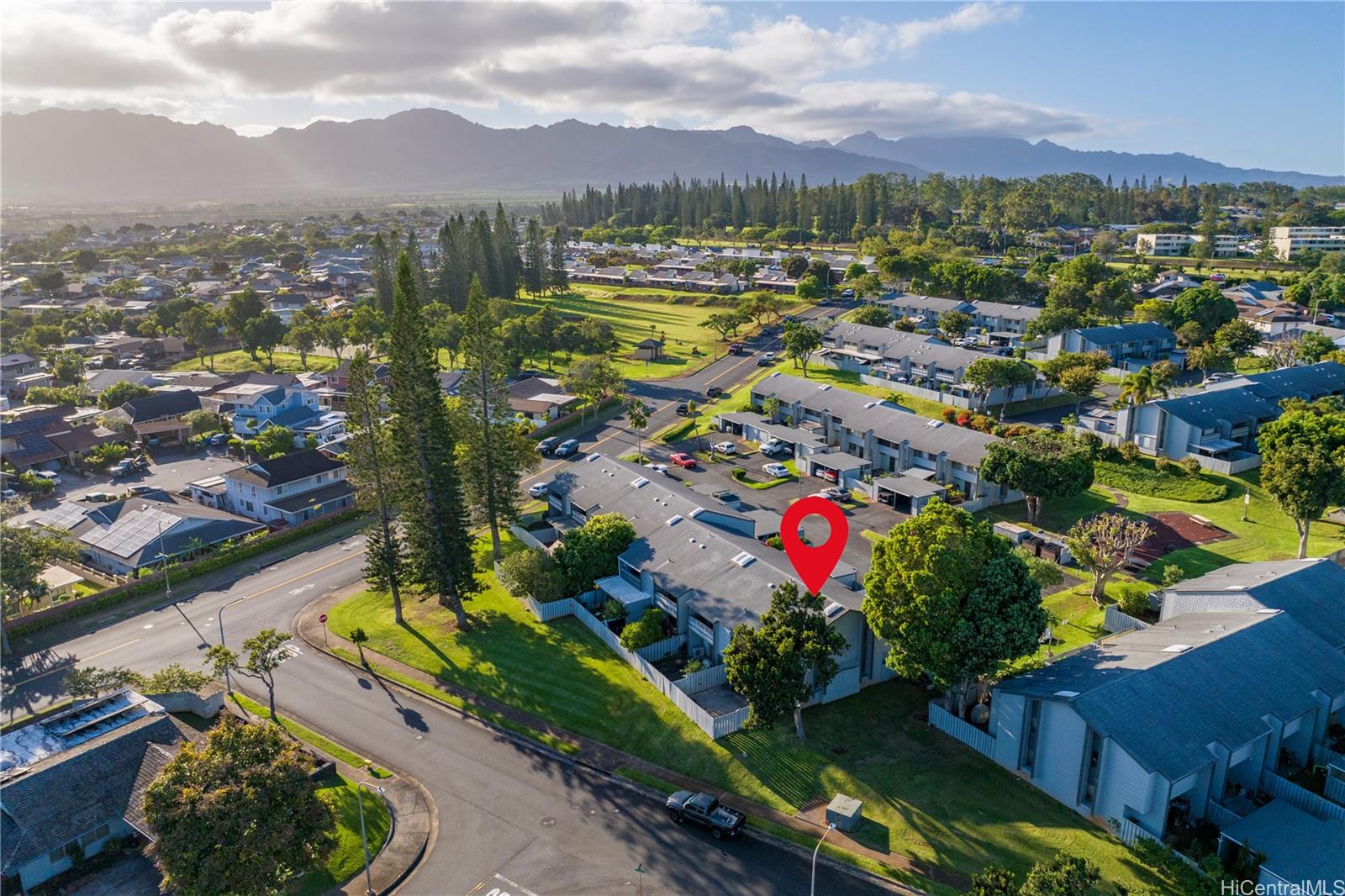 Mililani Town Association townhouse # 144, Mililani, Hawaii - photo 24 of 24
