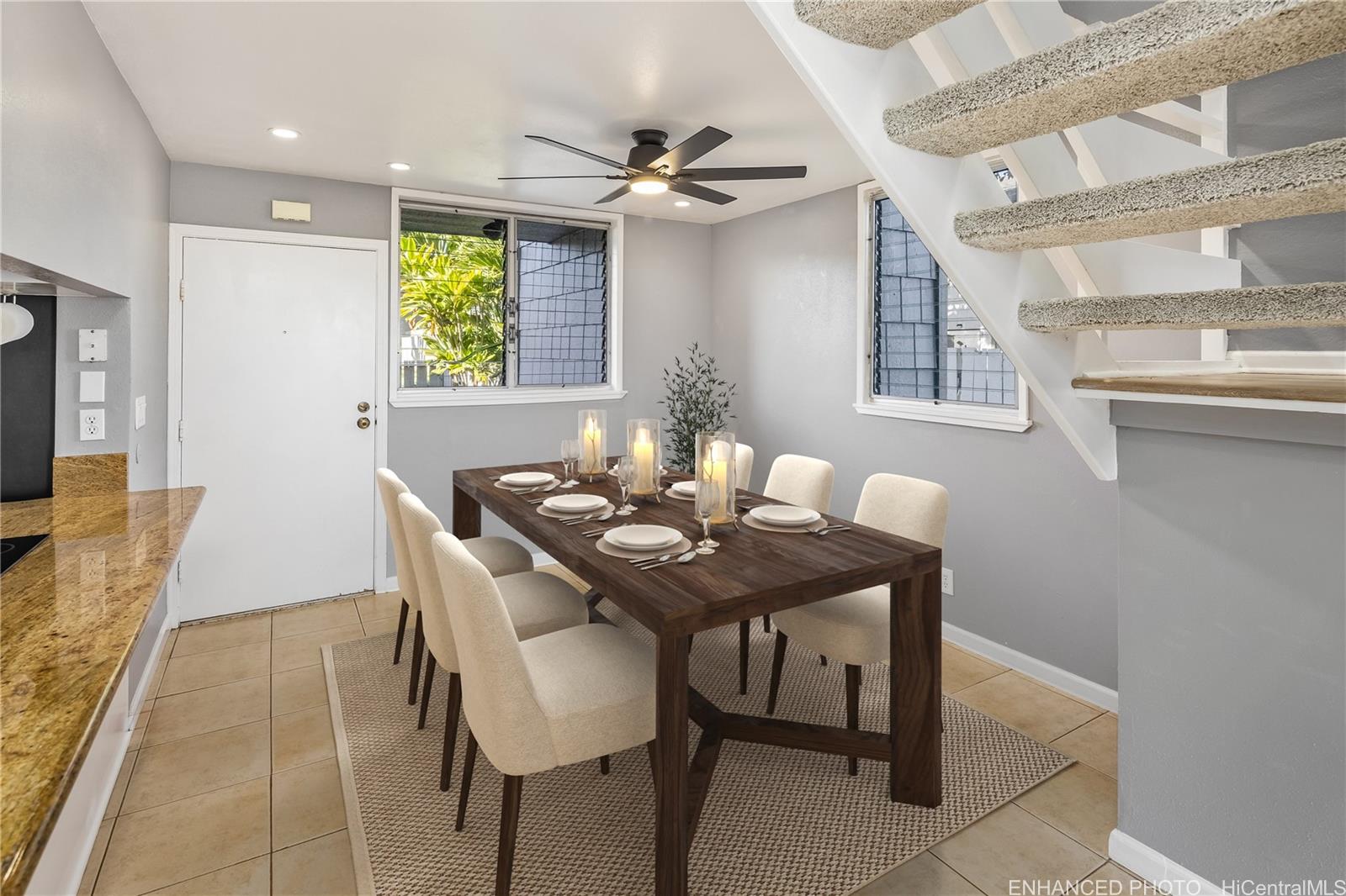 Mililani Town Association townhouse # 144, Mililani, Hawaii - photo 7 of 18