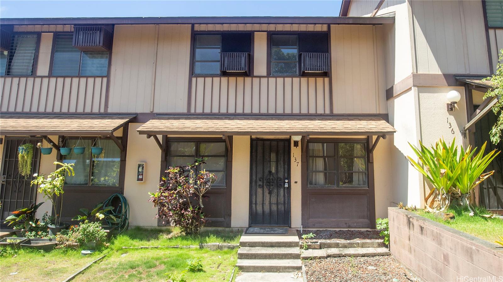 94084 Anania Drive 137, 94084 Anania Drive, Mililani Mililani Area townhouse Sold