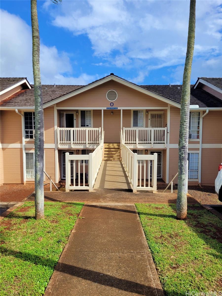 Cliffside Village at Waipio O204, 94098 Manawa Place, Waipahu