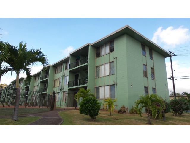 Leolua Regent condo # A106, Waipahu, Hawaii - photo 3 of 4