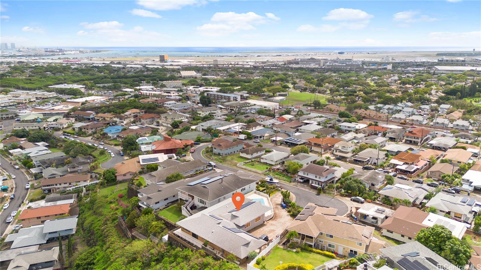 941  Aliamanu Place Salt Lake, Honolulu home - photo 25 of 25