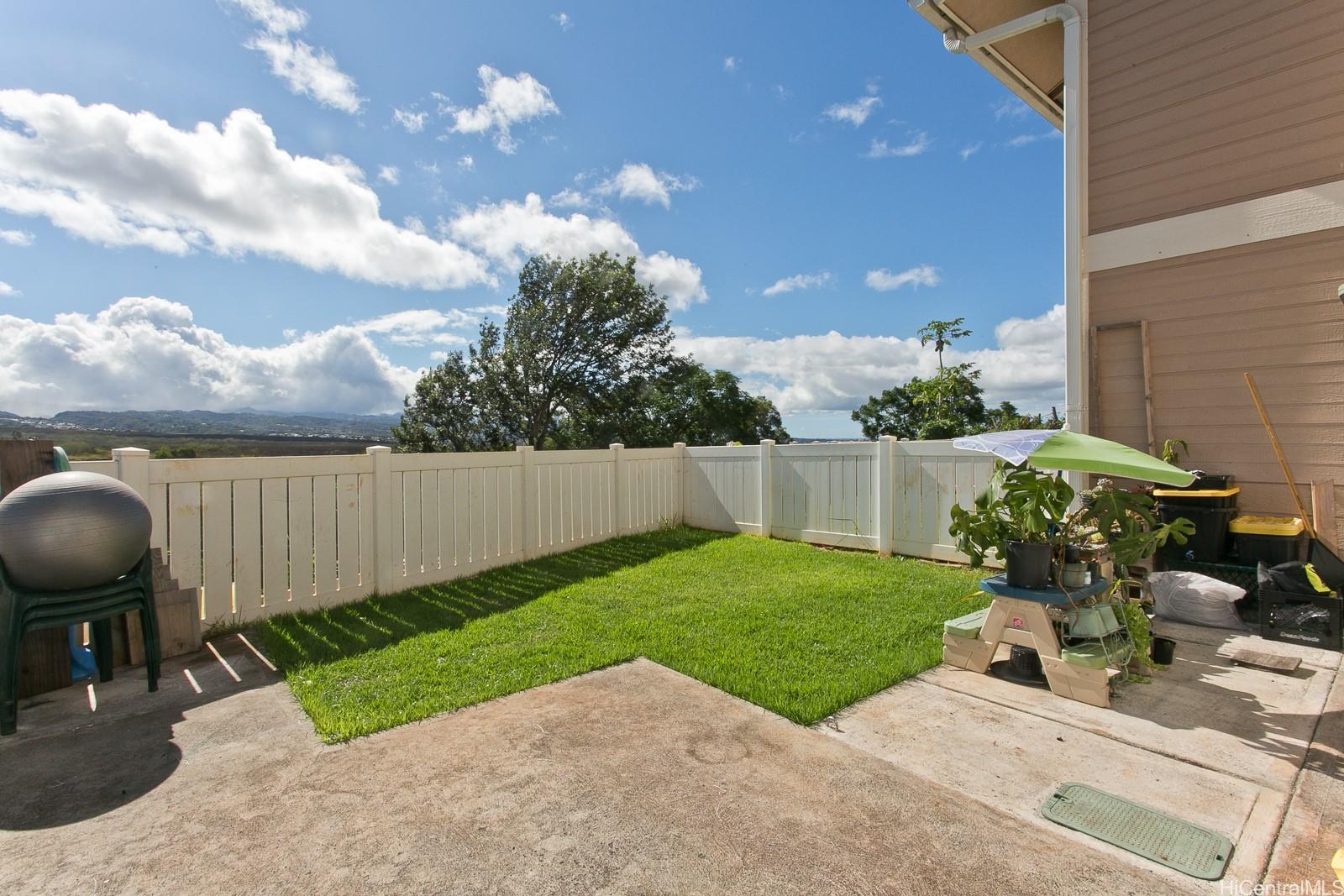 Waipio Gentry Association S105, 94100 Huki Place, Waipahu Waipio