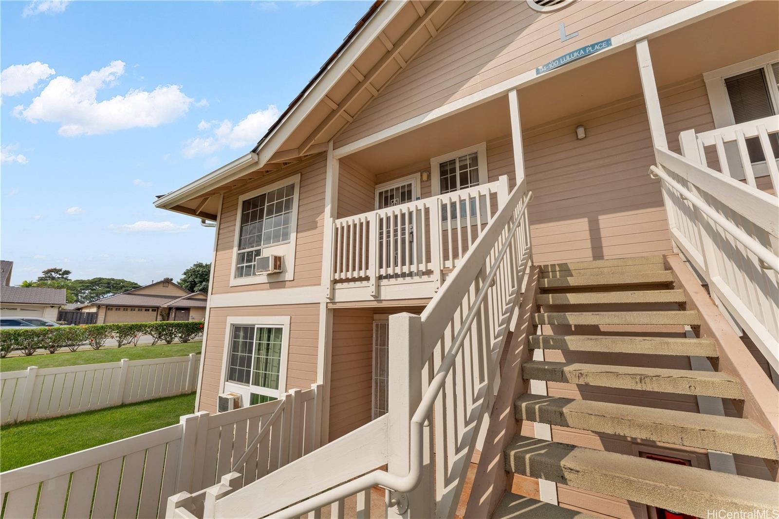 Cliffside Village at Waipio condo # L201, Waipahu, Hawaii - photo 20 of 23