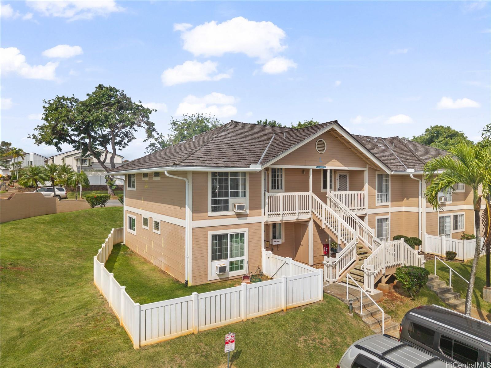 Cliffside Village at Waipio condo # L201, Waipahu, Hawaii - photo 21 of 23