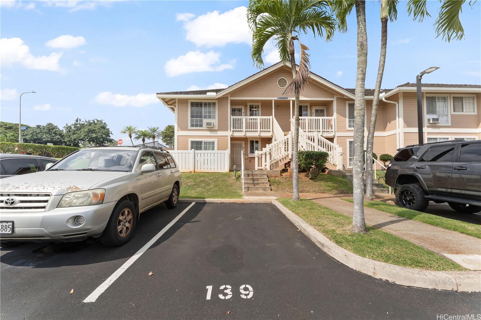 Cliffside Village at Waipio condo # L201, Waipahu, Hawaii - photo 22 of 23