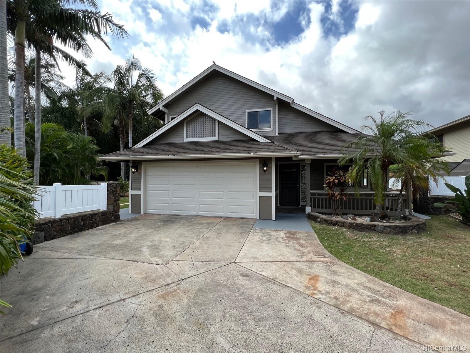 941000 Waiopae Street , Waipahu, Hi 96797 Royal Kunia