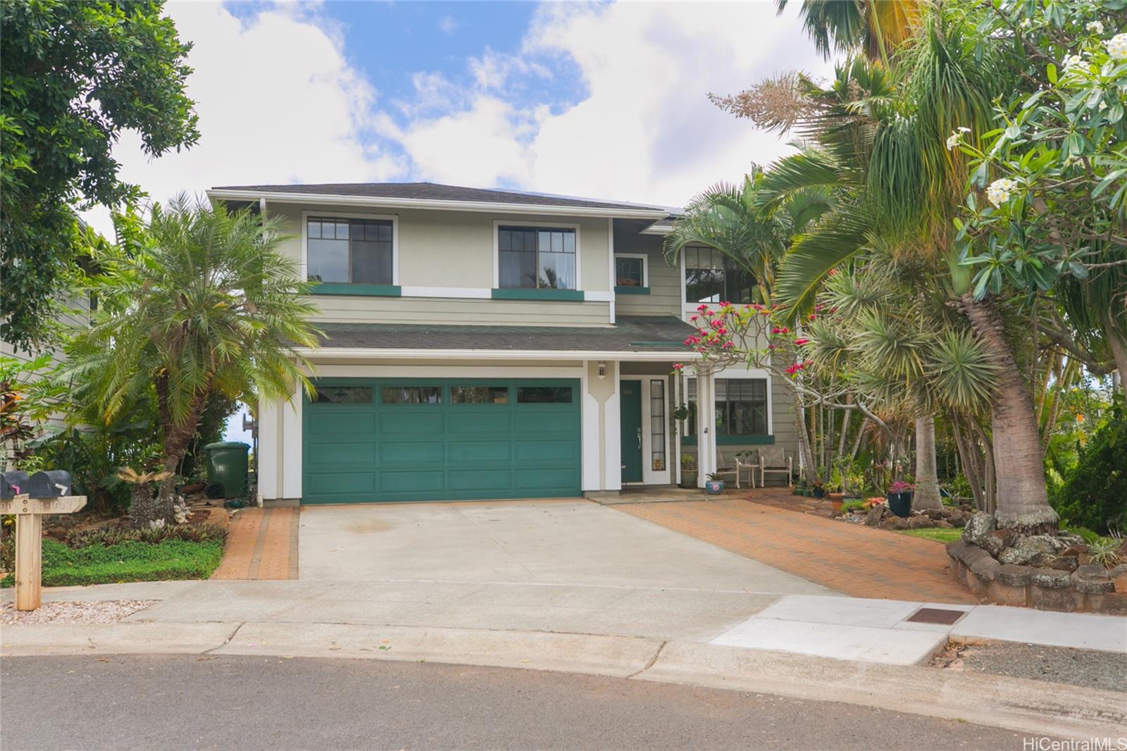 941003 Kapehu Street , Waipahu, Hi 96797 Royal Kunia