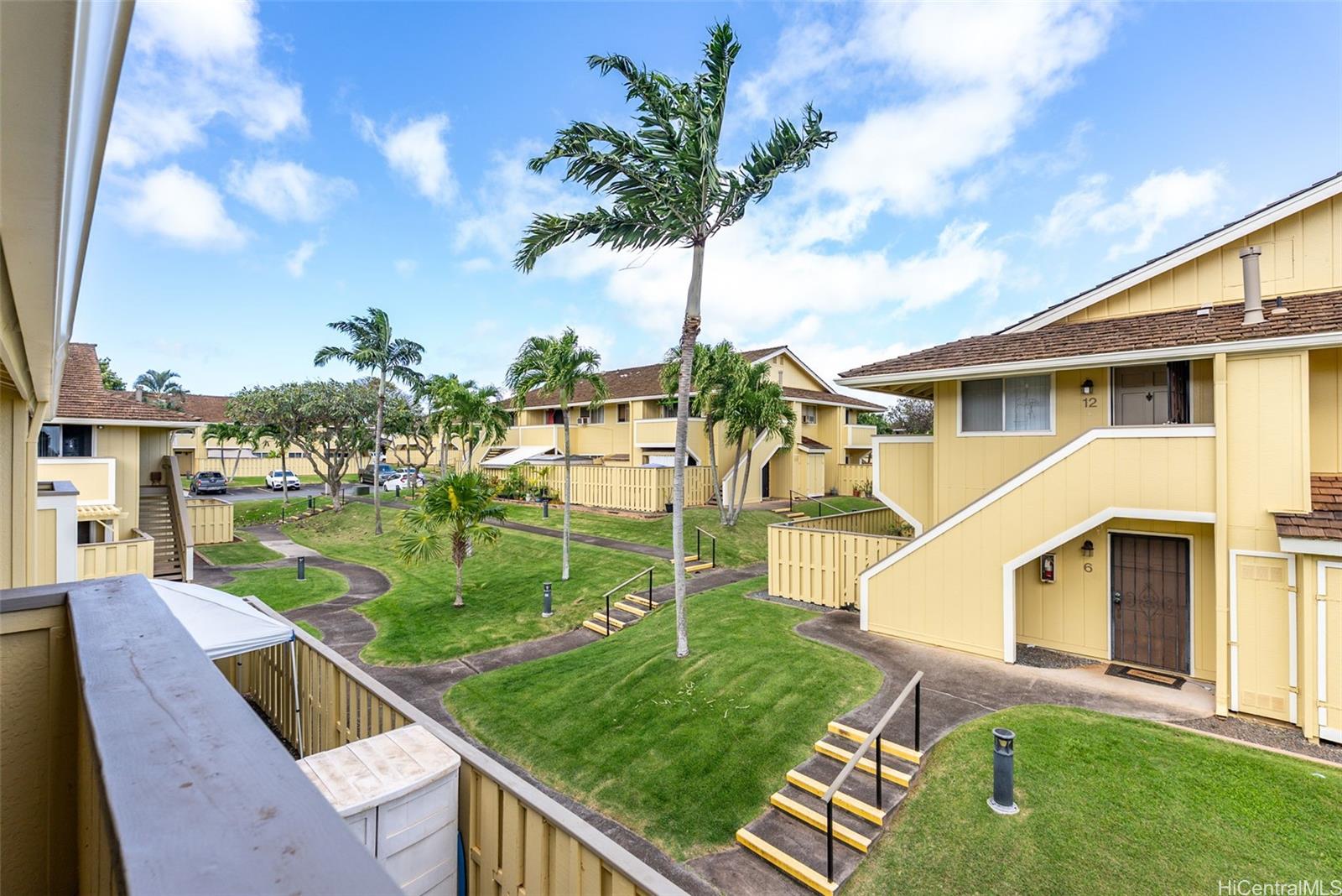 94-1004 Kaukahi Place townhouse # K11, Waipahu, Hawaii - photo 16 of 19