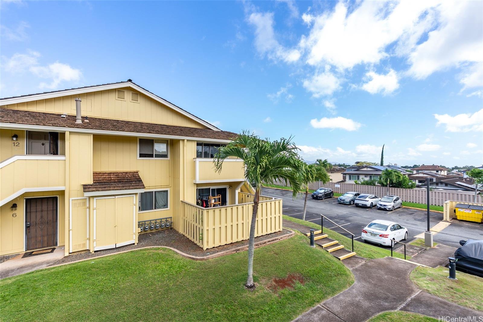 94-1004 Kaukahi Place townhouse # K11, Waipahu, Hawaii - photo 17 of 19