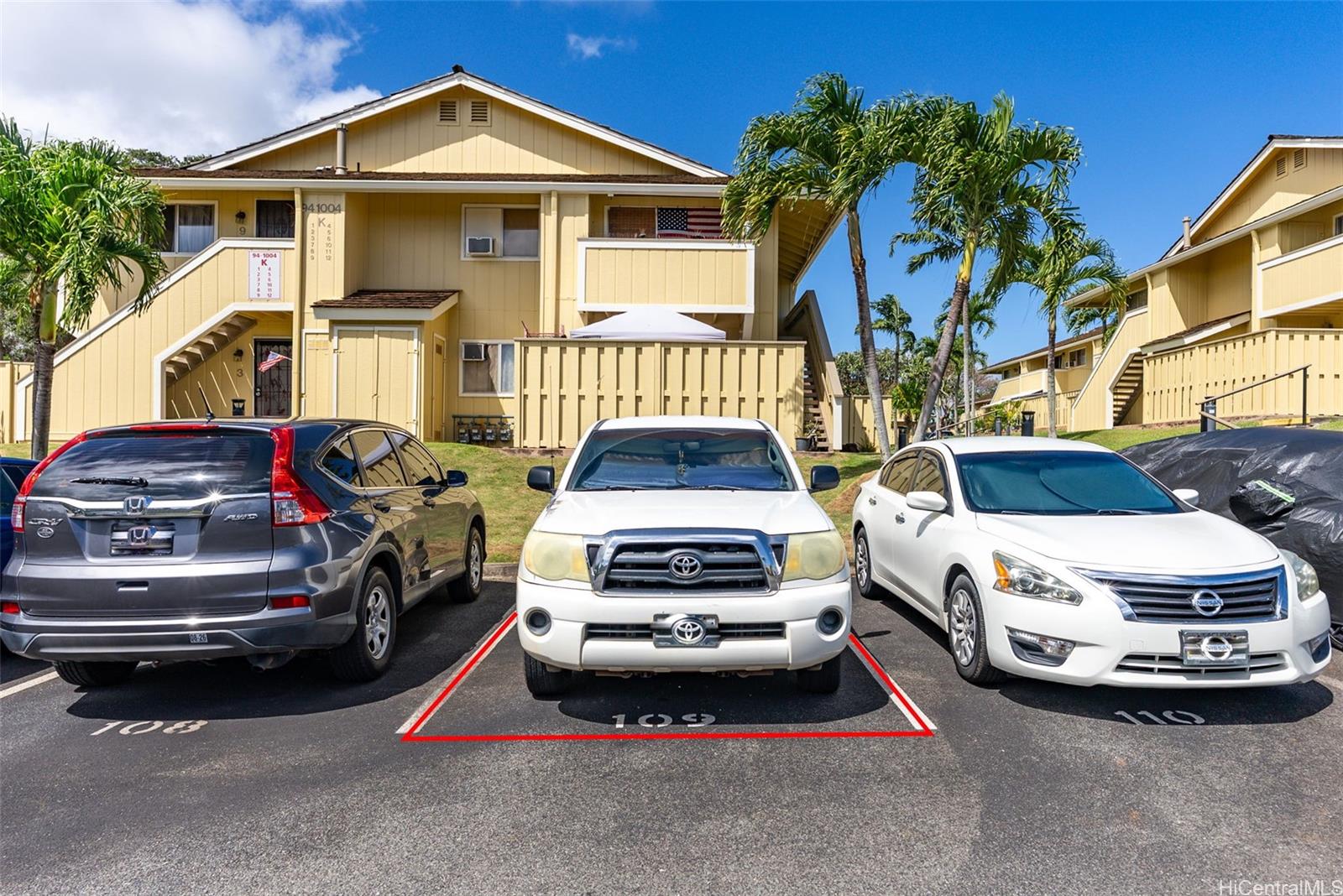 94-1004 Kaukahi Place townhouse # K11, Waipahu, Hawaii - photo 19 of 19