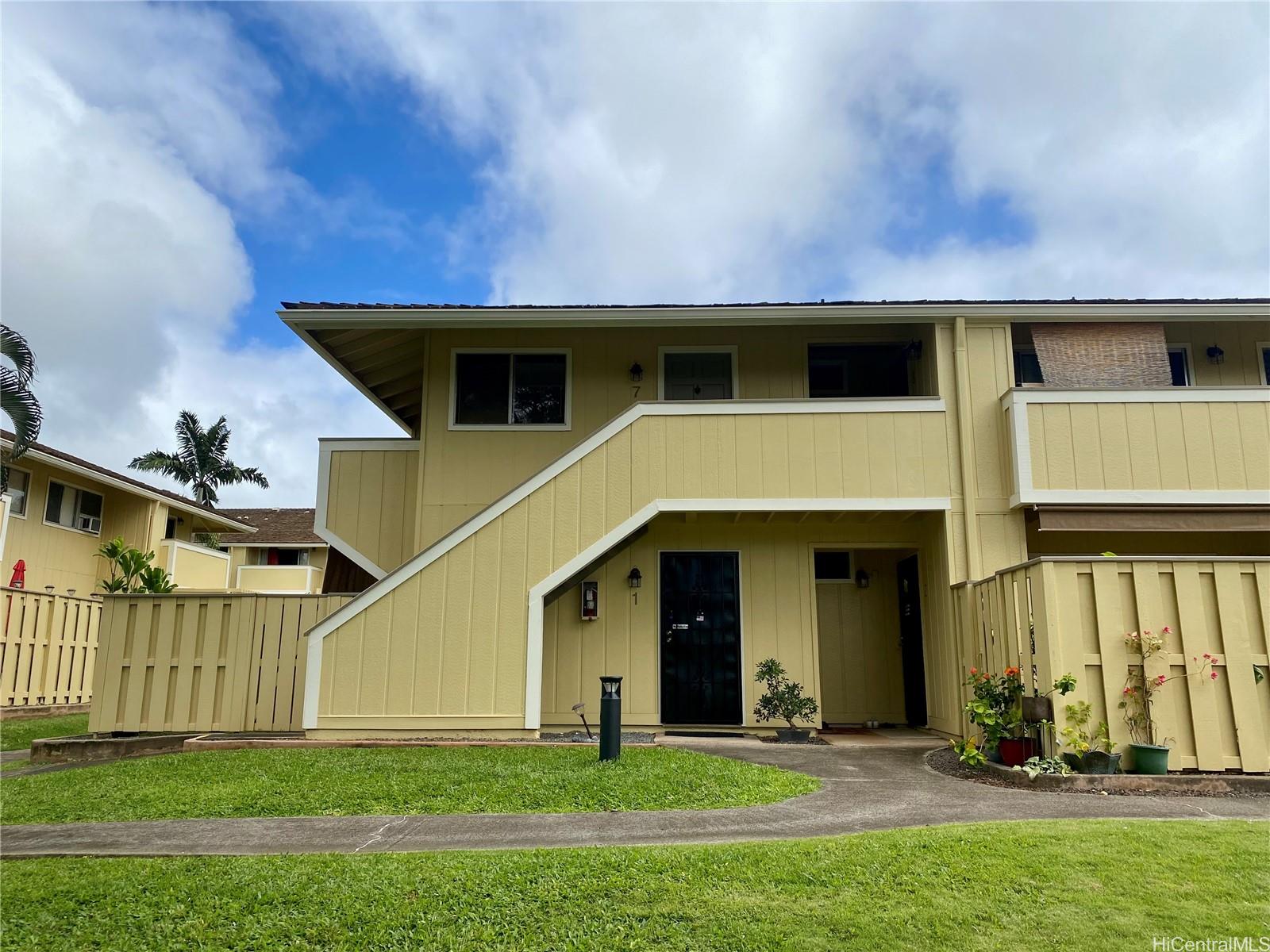 Ihona condo # K7, Waipahu, Hawaii - photo 14 of 14