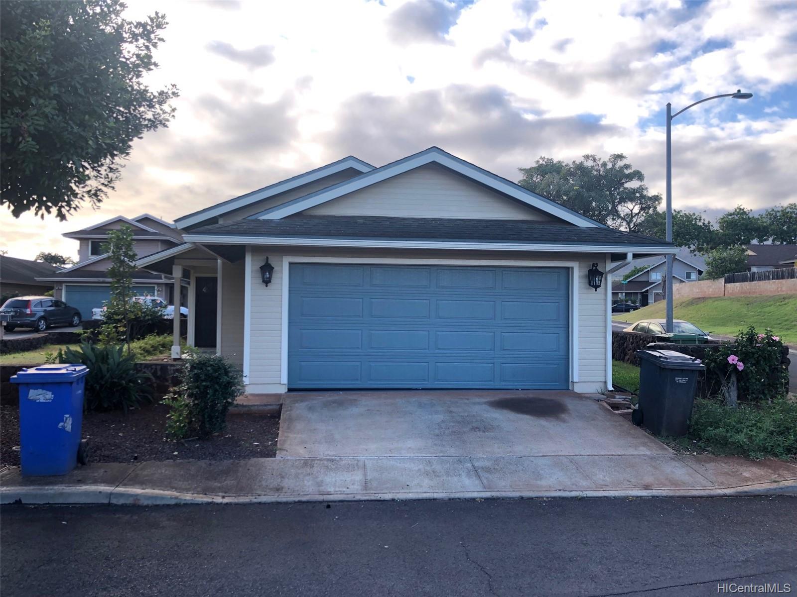 941007 Kamiki Street Waipahu Hi Rental Royal Kunia