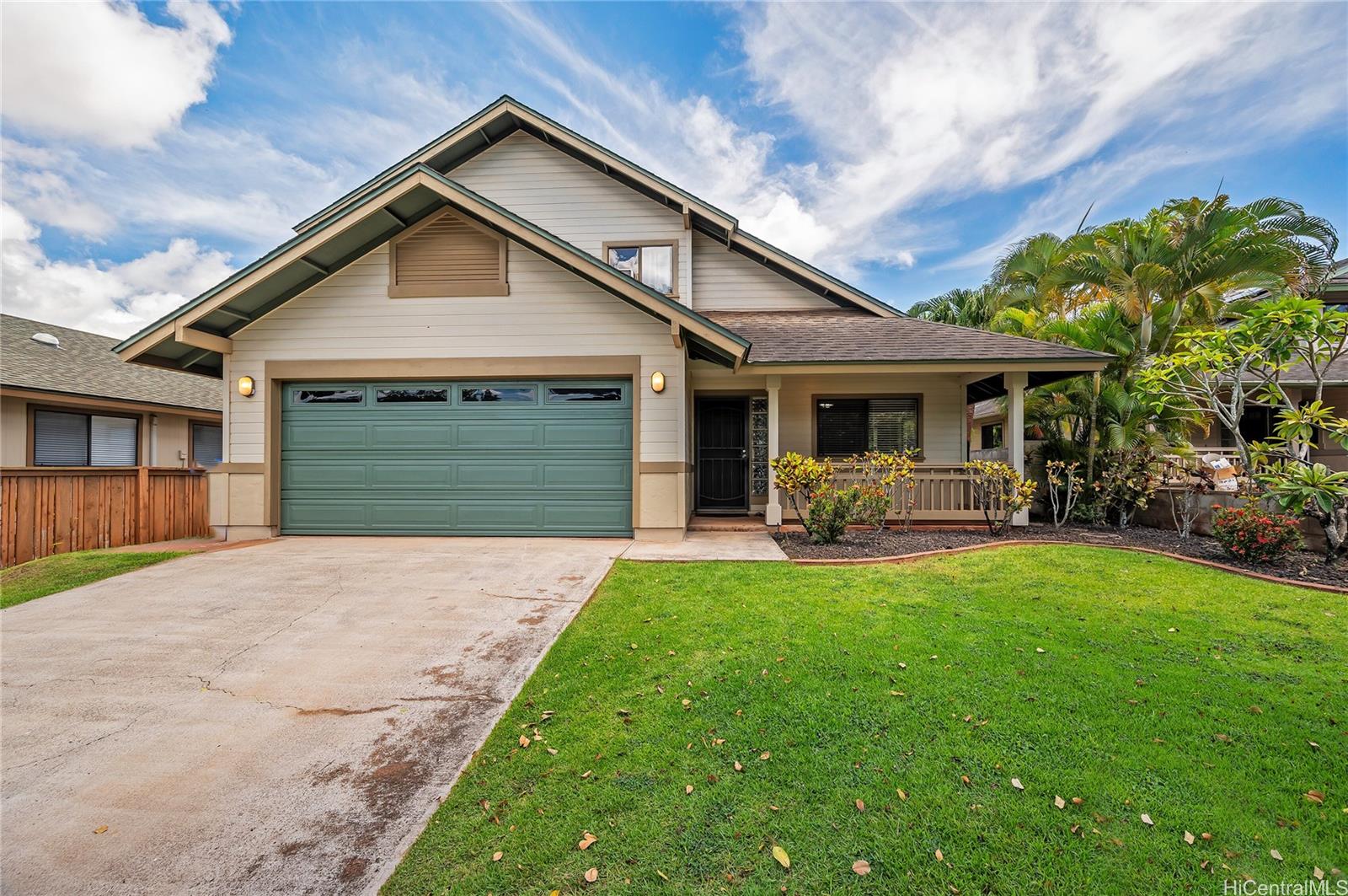 941008 Waiopae Street , Waipahu, Hi 96797 Royal Kunia