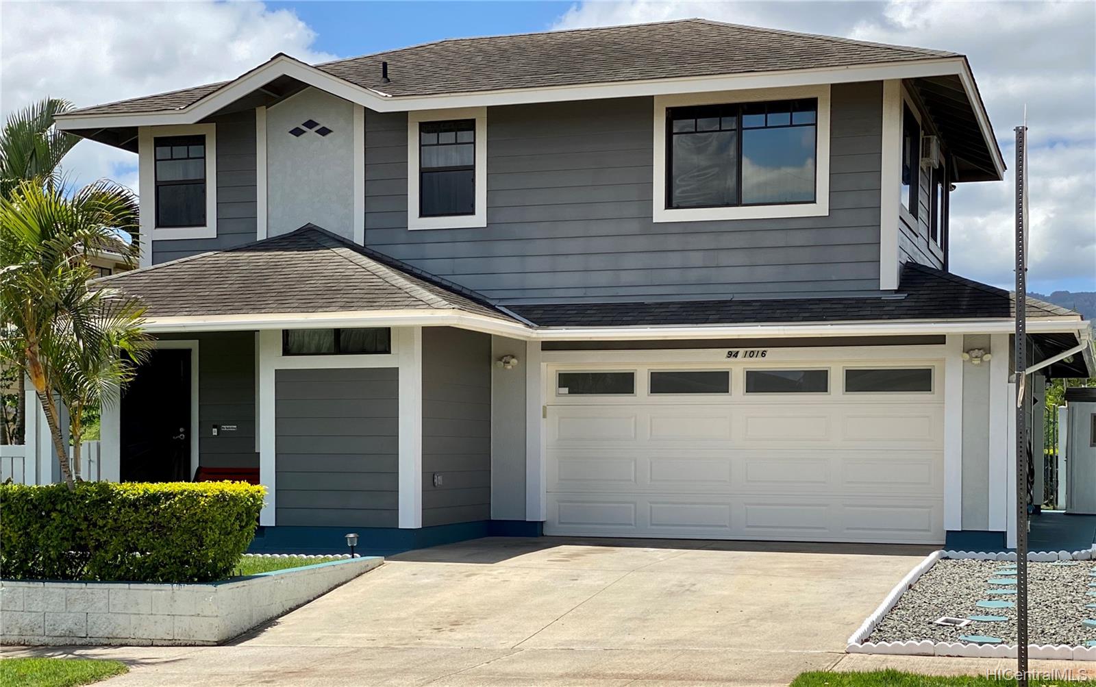 941016 Hoohele Street , Waipahu house for sale Royal Kunia Waipahu