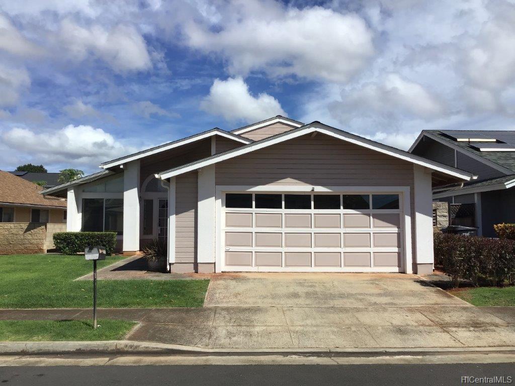 941018 Hanauna Street Waipahu Hi Rental Royal Kunia