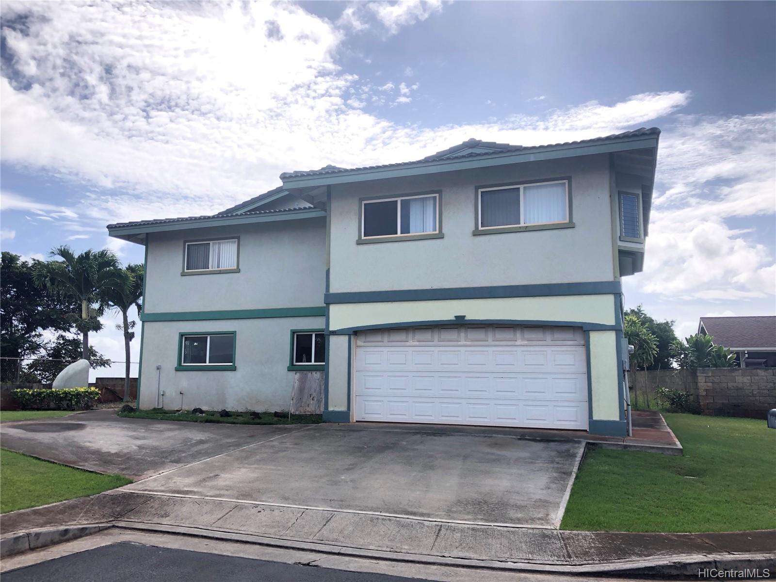 94102 Heahea Place , Waipahu, Hi 96797 home Royal Kunia Waipahu