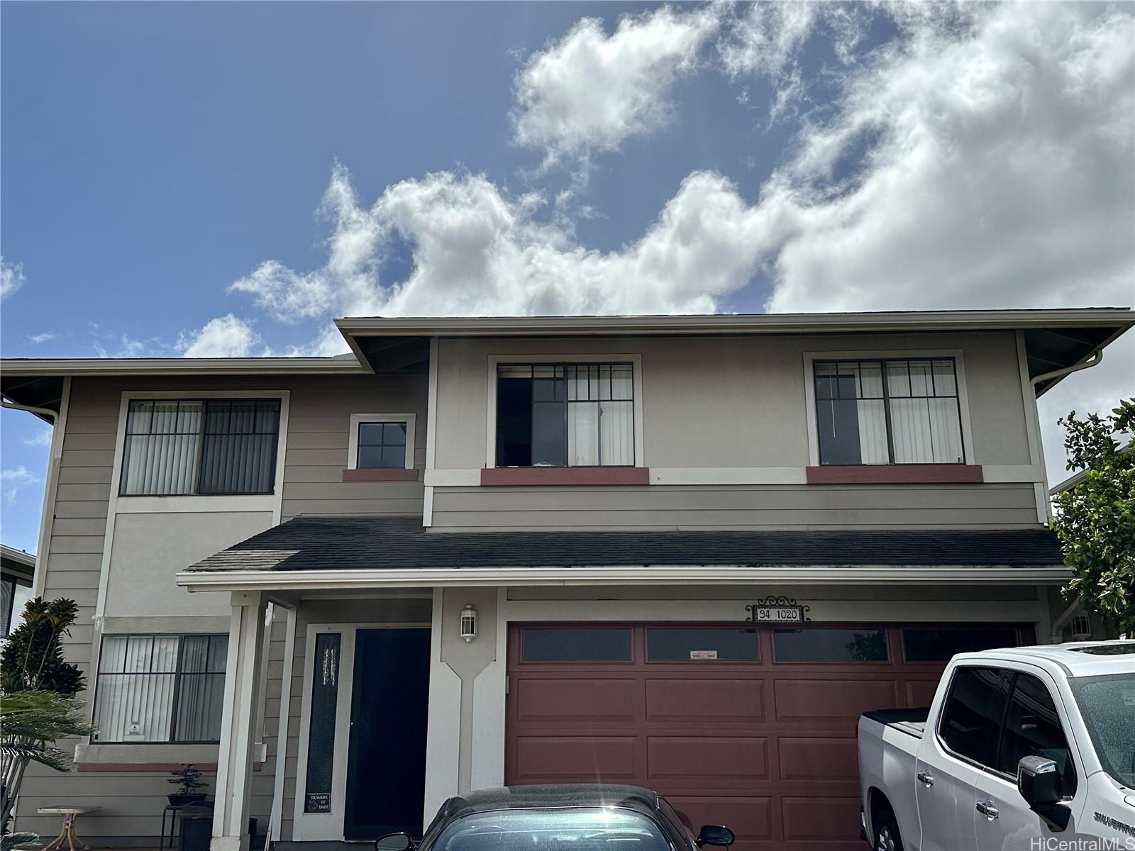 941020 Halepuna Street , Waipahu, Hi 96797 Royal Kunia