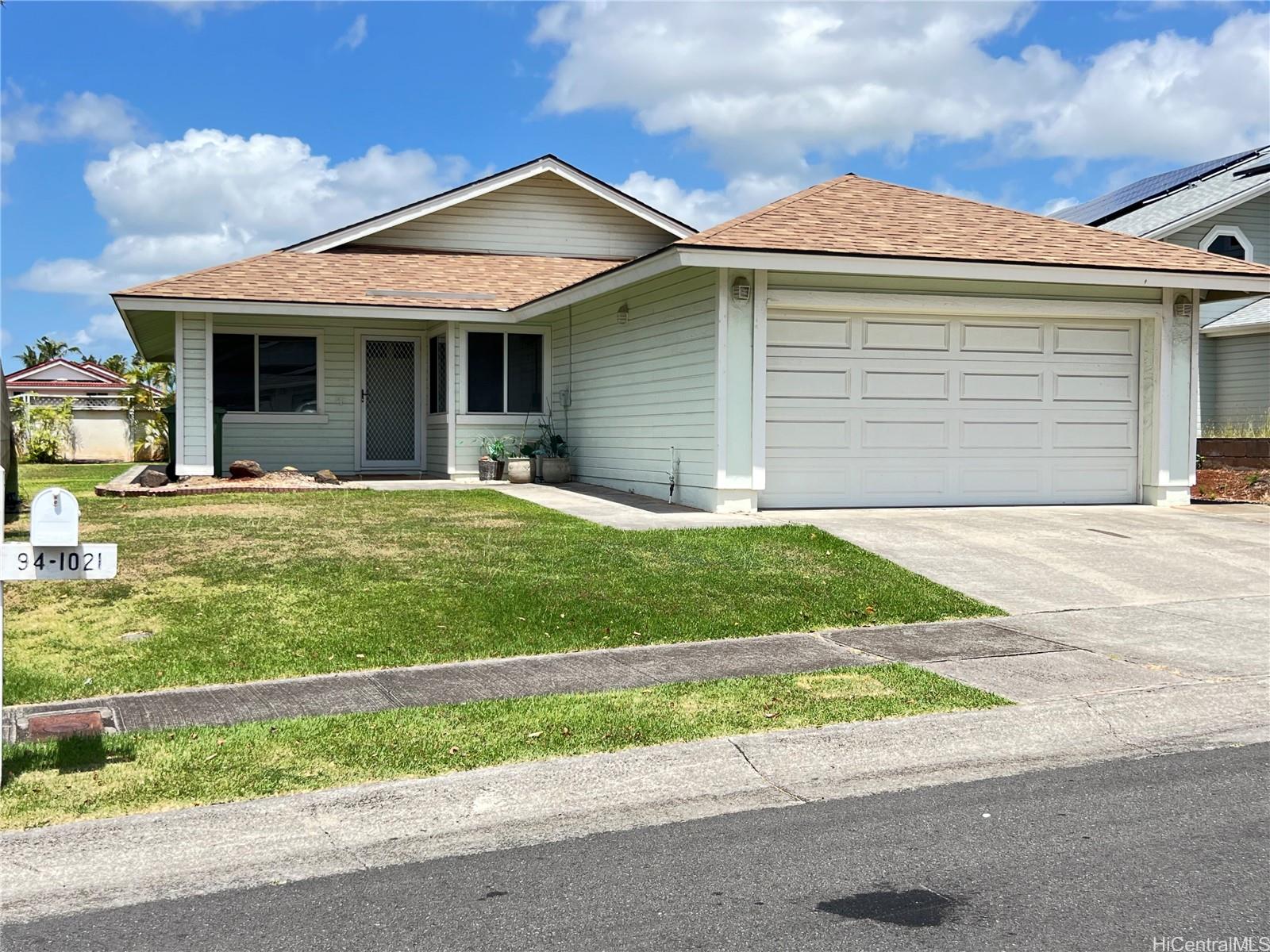 94-1021 Kaamea Street Waipahu - Rental - photo 2 of 17