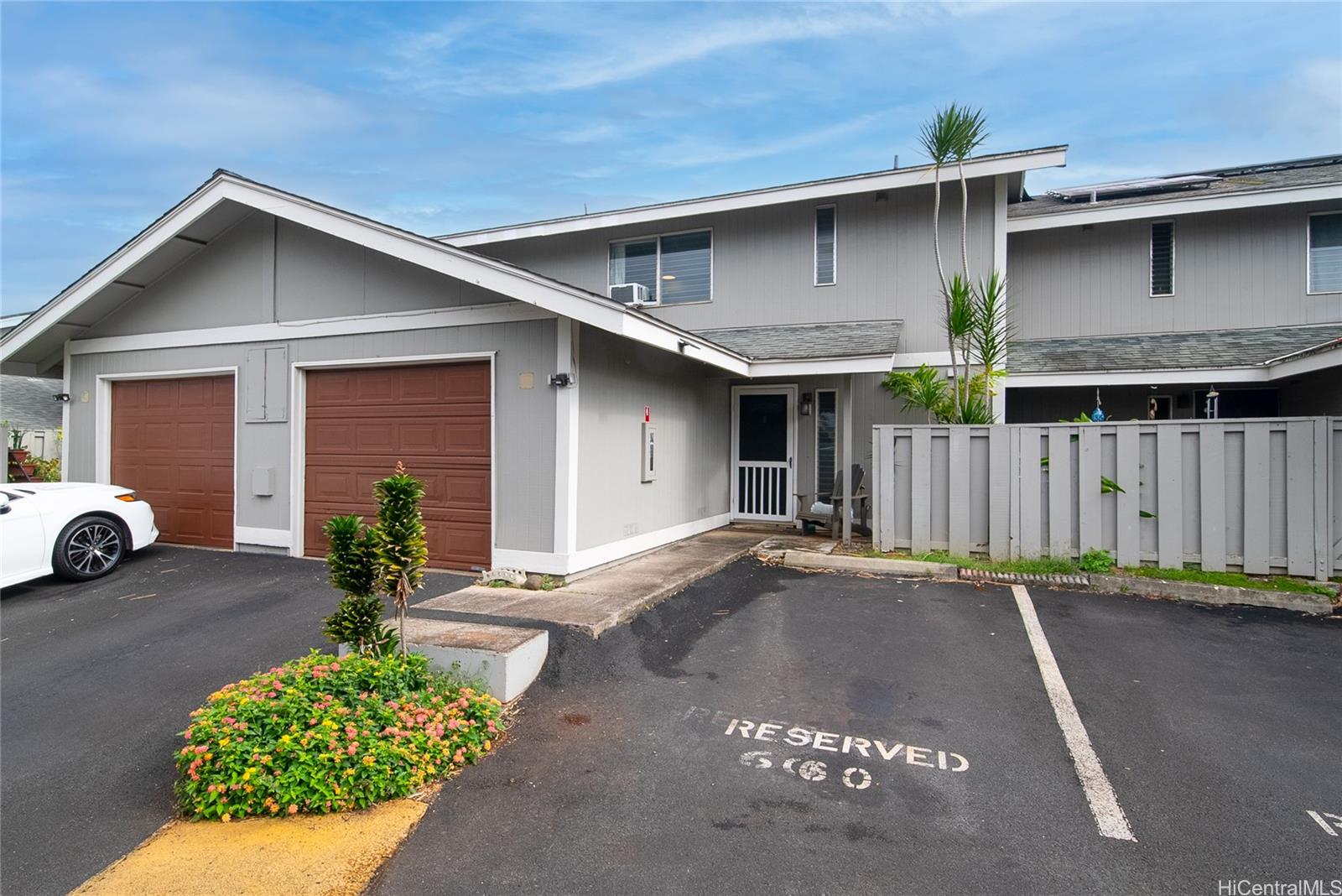 MTA townhouse # 60, Mililani, Hawaii - photo 21 of 24