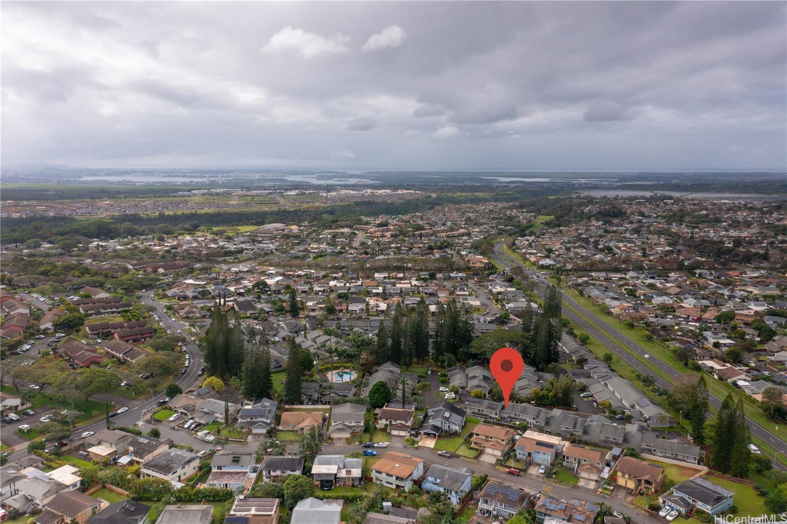 MTA townhouse # 60, Mililani, Hawaii - photo 22 of 24