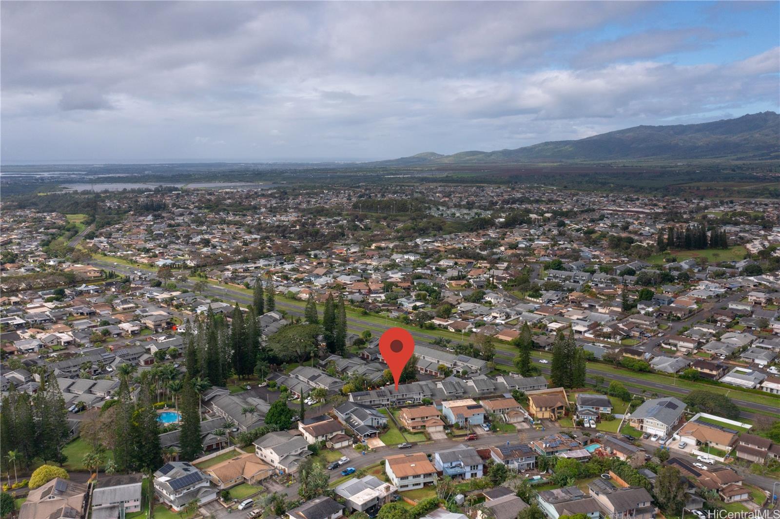 MTA townhouse # 60, Mililani, Hawaii - photo 23 of 24