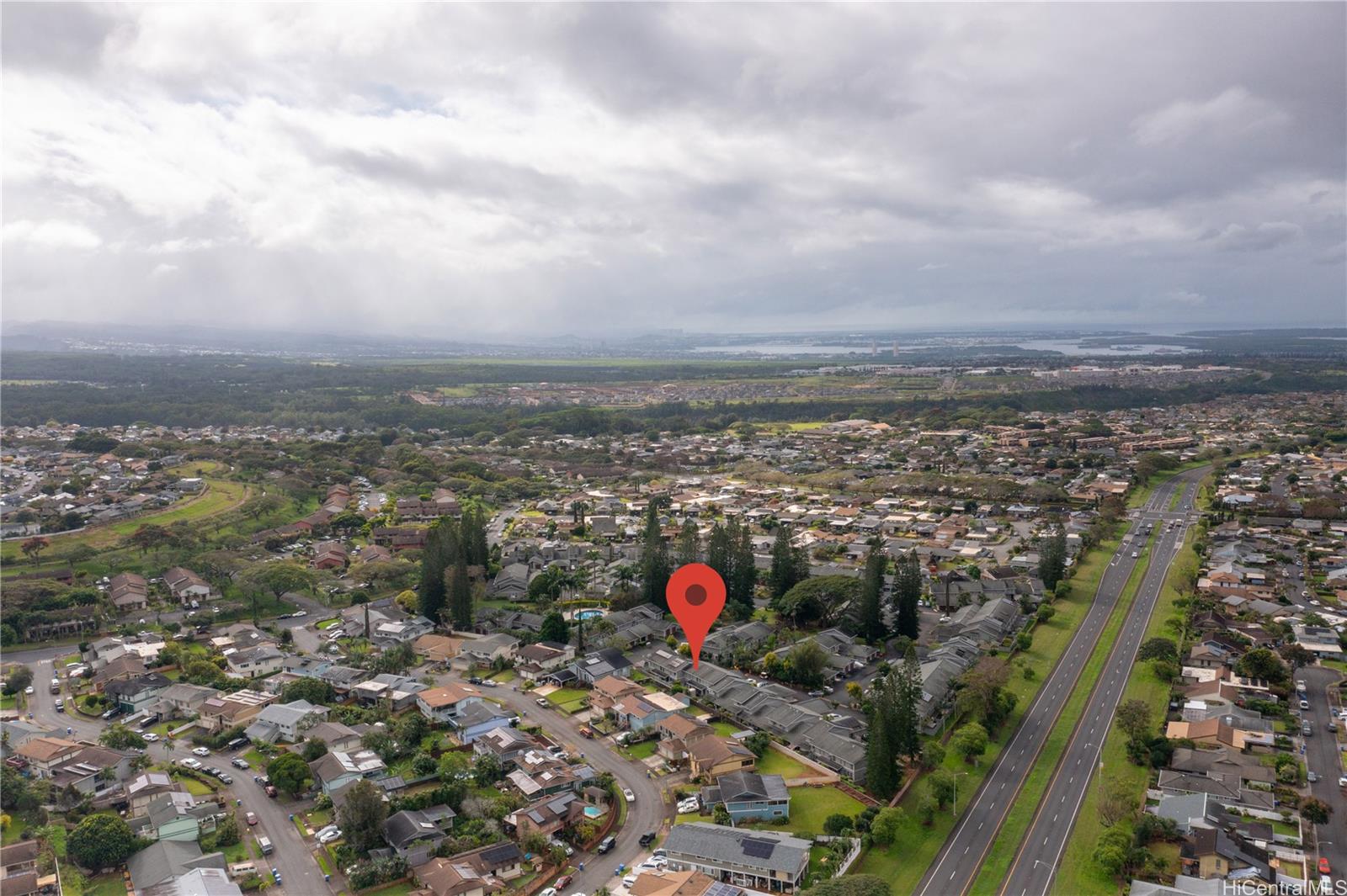 MTA townhouse # 60, Mililani, Hawaii - photo 24 of 24