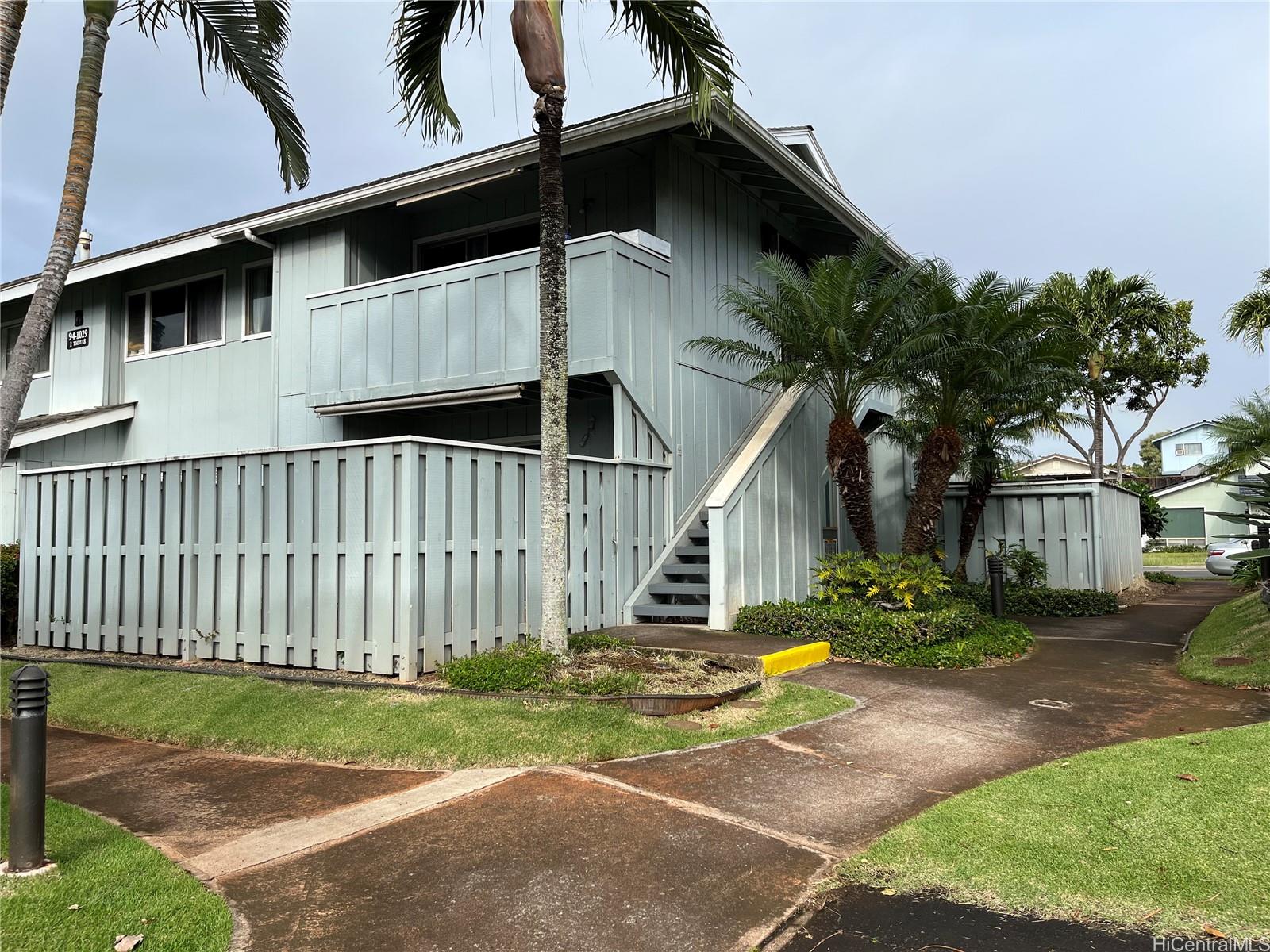 941029 Oli Place B1 Waipahu Hawaii Rental