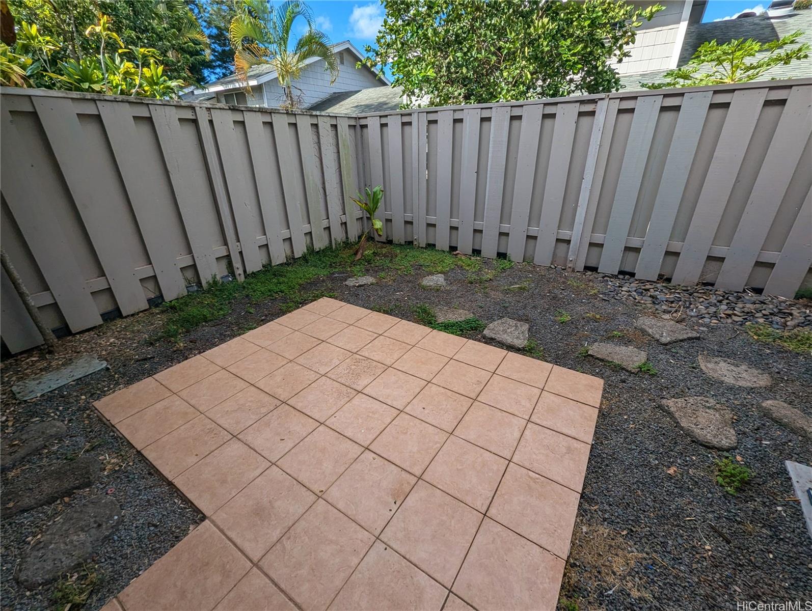 Spruce Ridge Villas condo # 73, Mililani, Hawaii - photo 13 of 16