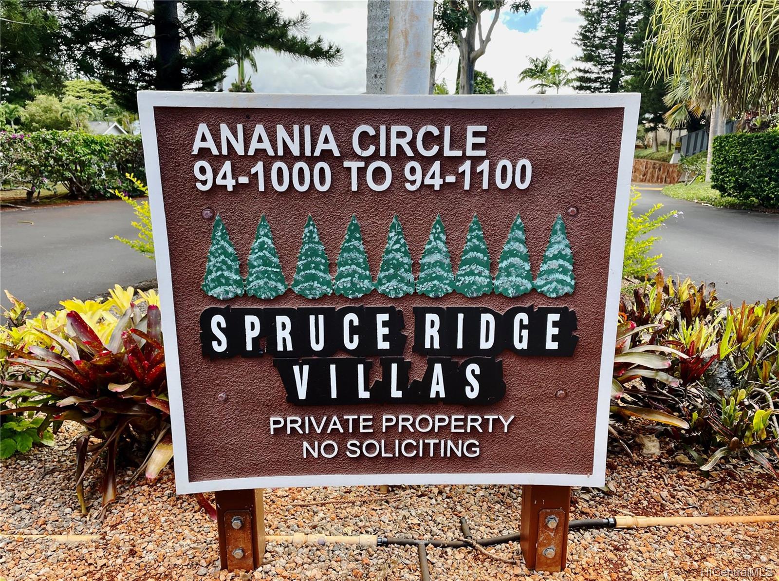 94-1030 Anania Circle townhouse # 80, Mililani, Hawaii - photo 22 of 25